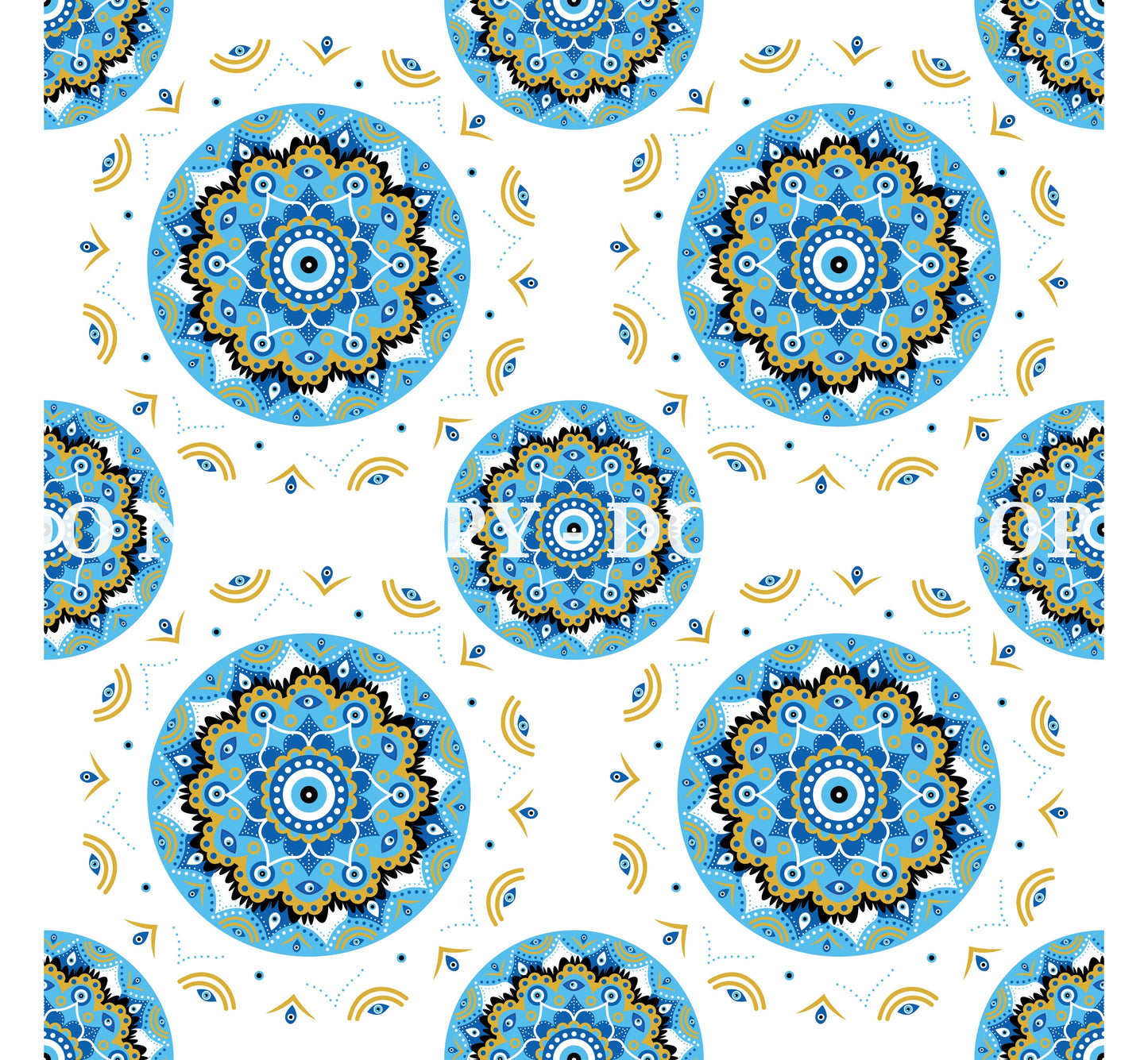 EVIL EYE VINYL - MULTIPLE VARIATIONS