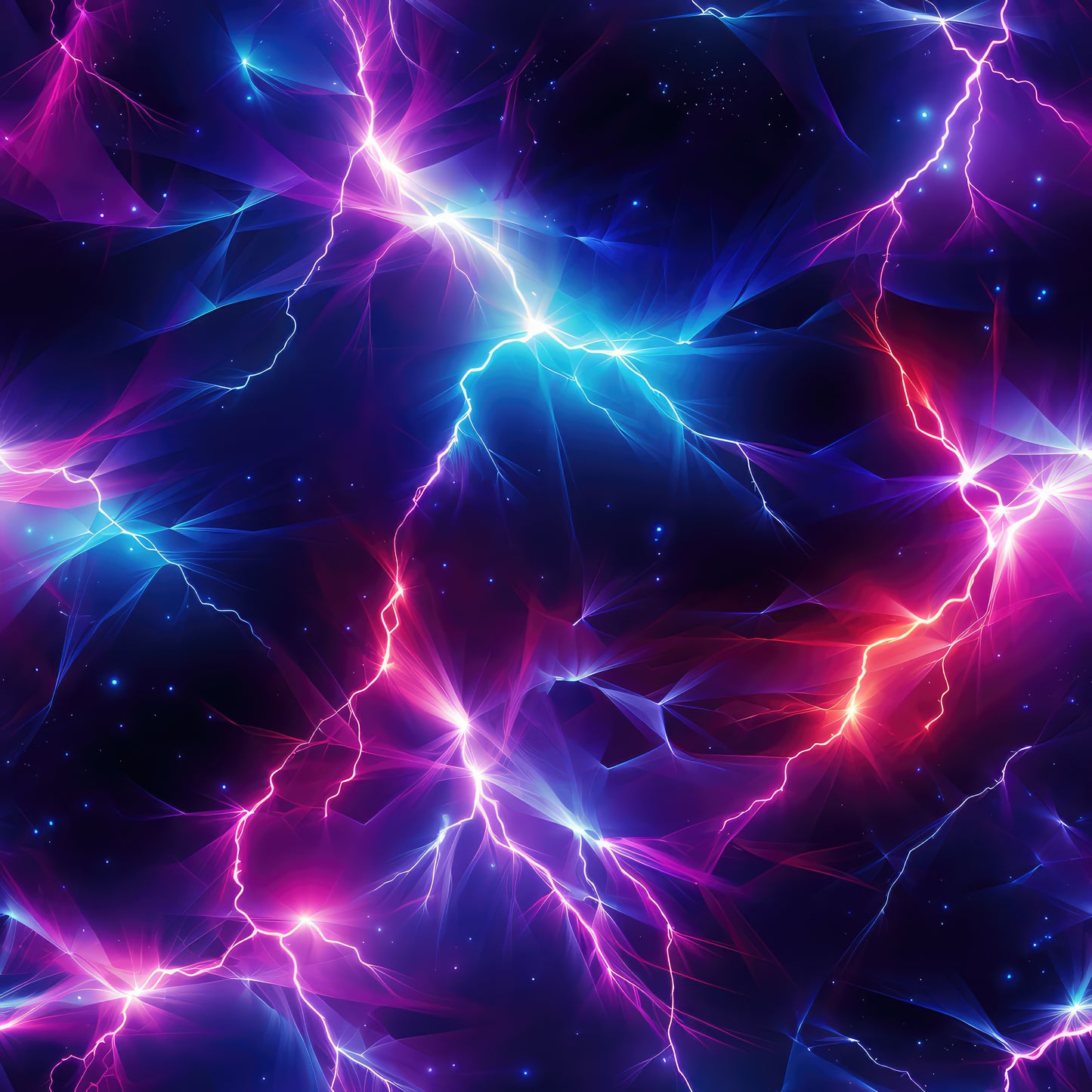 NEON LIGHTNING - MULTIPLE VARIATIONS