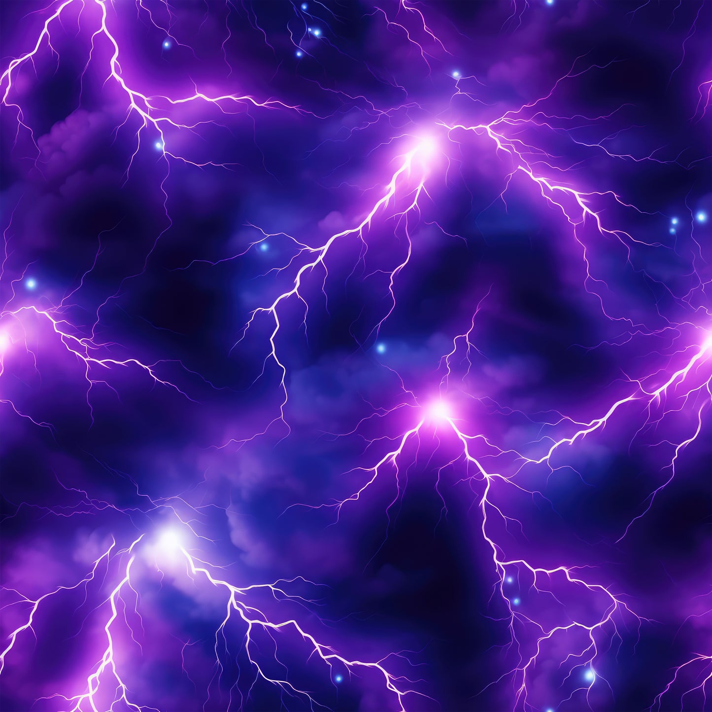 NEON LIGHTNING - MULTIPLE VARIATIONS