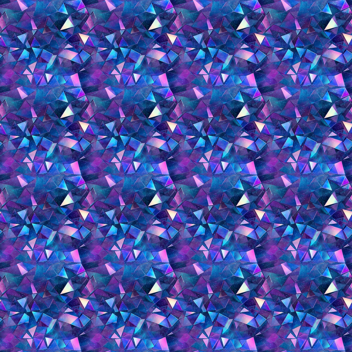 LUX PRISM PATTERN VINYL - MULTIPLE VARIATIONS