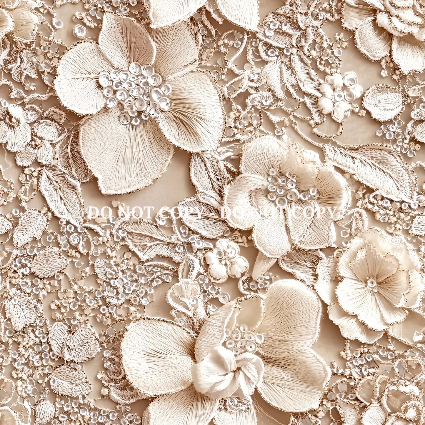 COUTURE LACE - MULTIPLE VARIATIONS