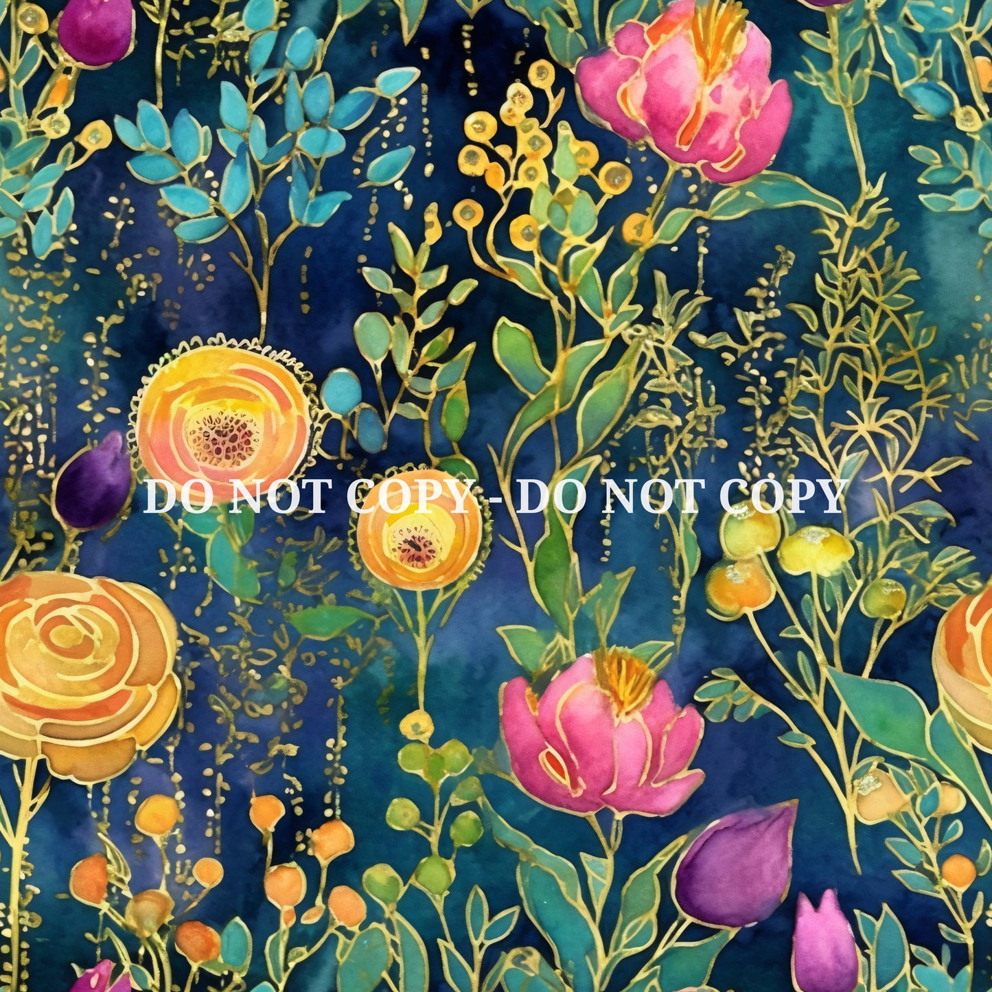 ARTISTS GARDEN - MULTIPLE VARIATIONS