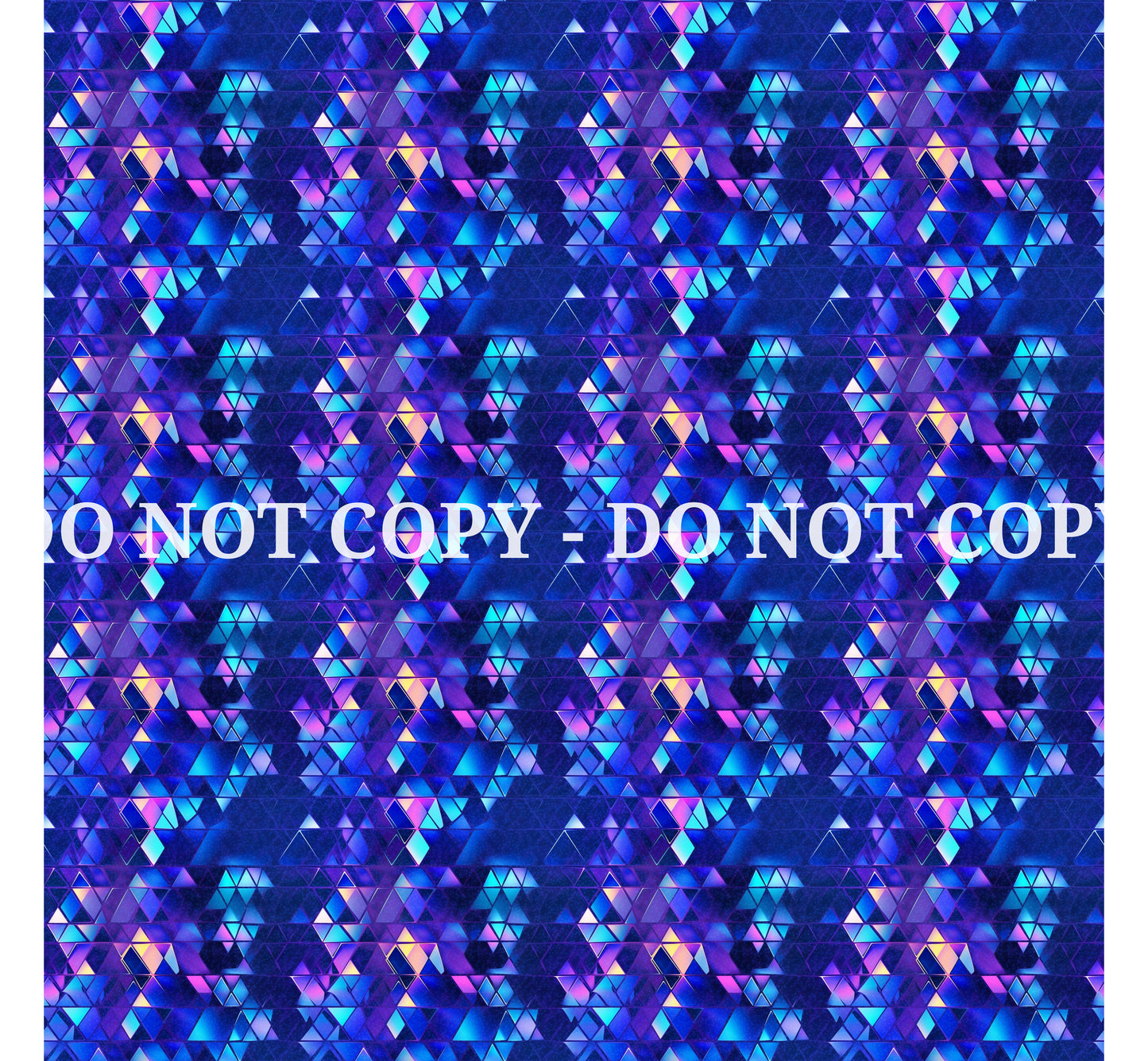 LUX PRISM PATTERN VINYL - MULTIPLE VARIATIONS
