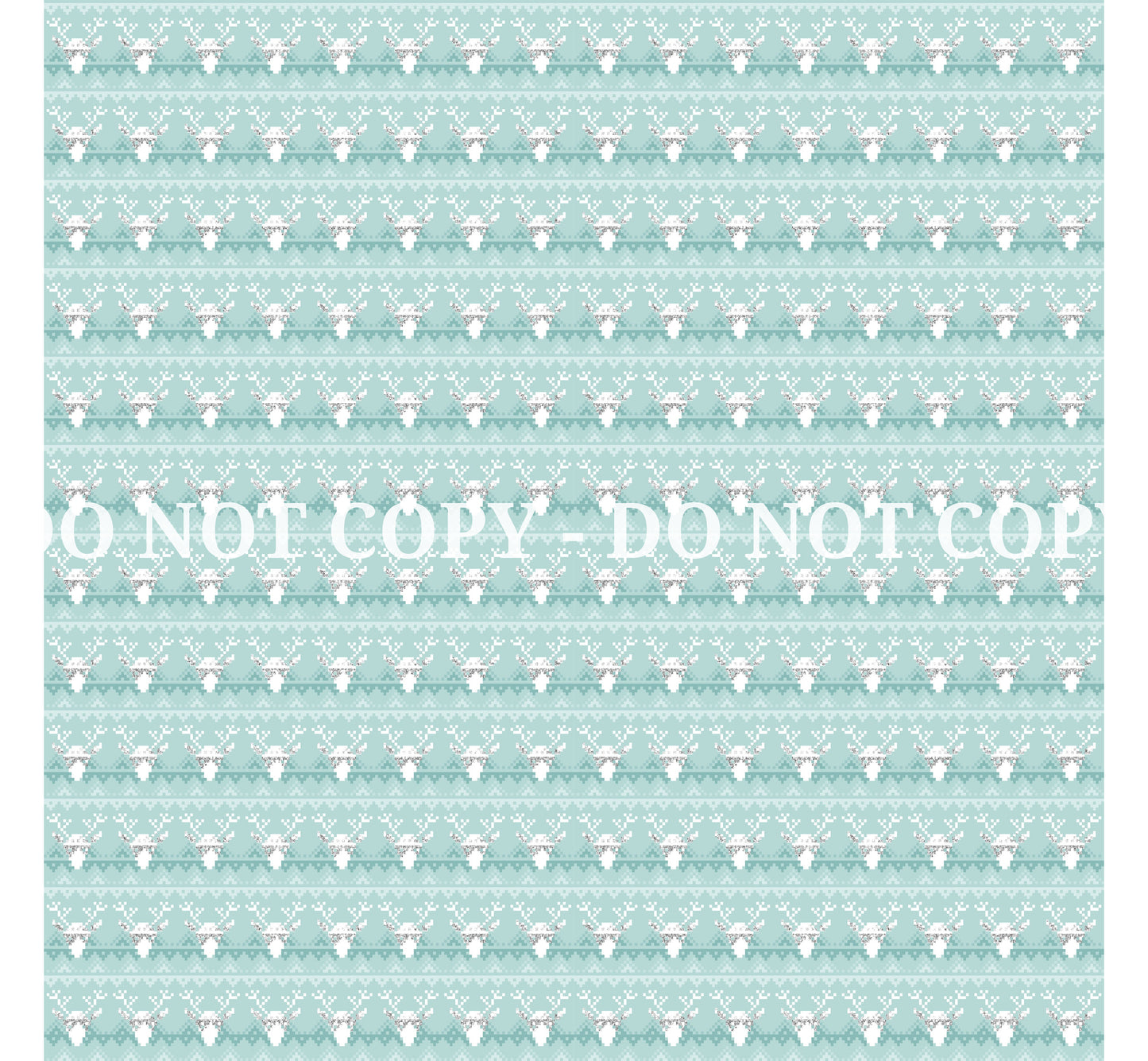 AQUA CHRISTMAS VINYL - MULTIPLE VARIATIONS