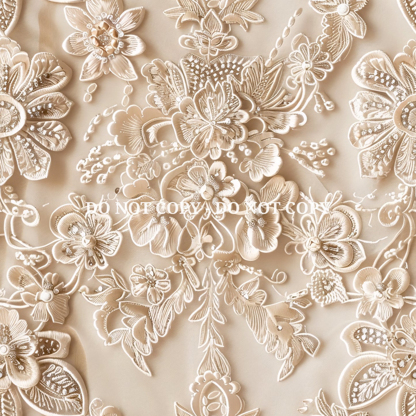 COUTURE LACE - MULTIPLE VARIATIONS