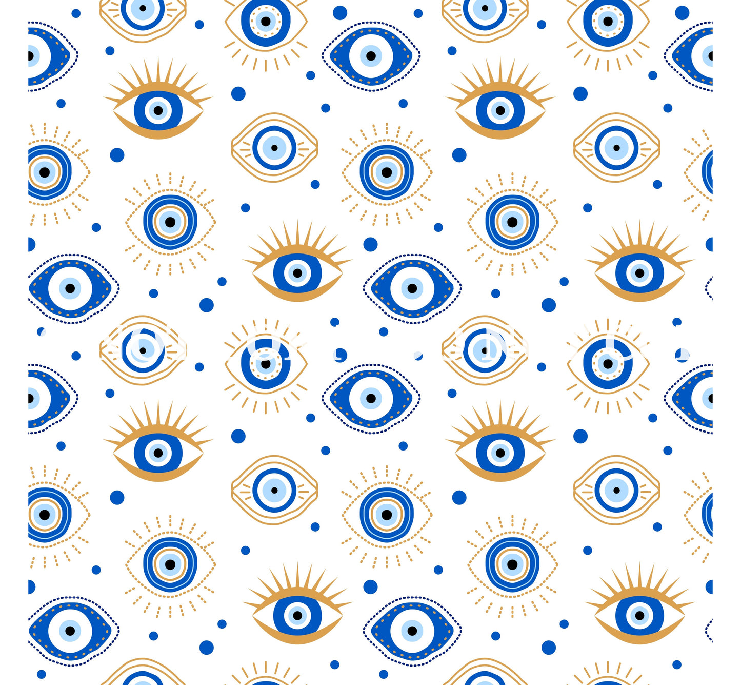 EVIL EYE VINYL - MULTIPLE VARIATIONS