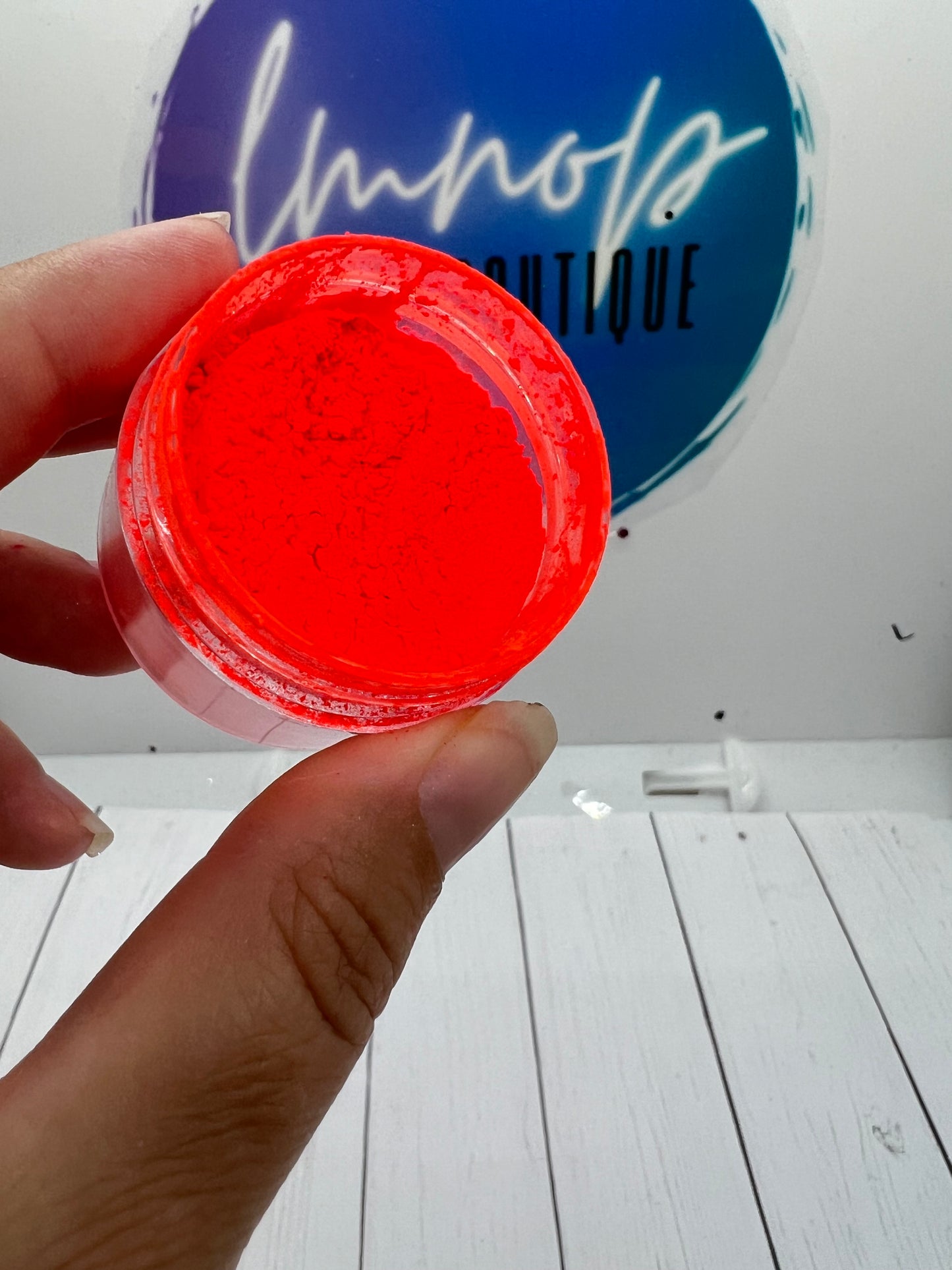 Neon Fluorescent Pigments (Individual colors)