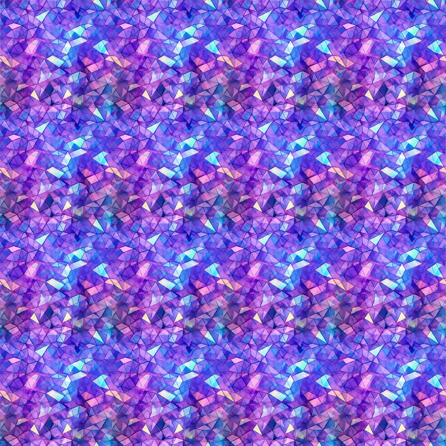 LUX PRISM PATTERN VINYL - MULTIPLE VARIATIONS