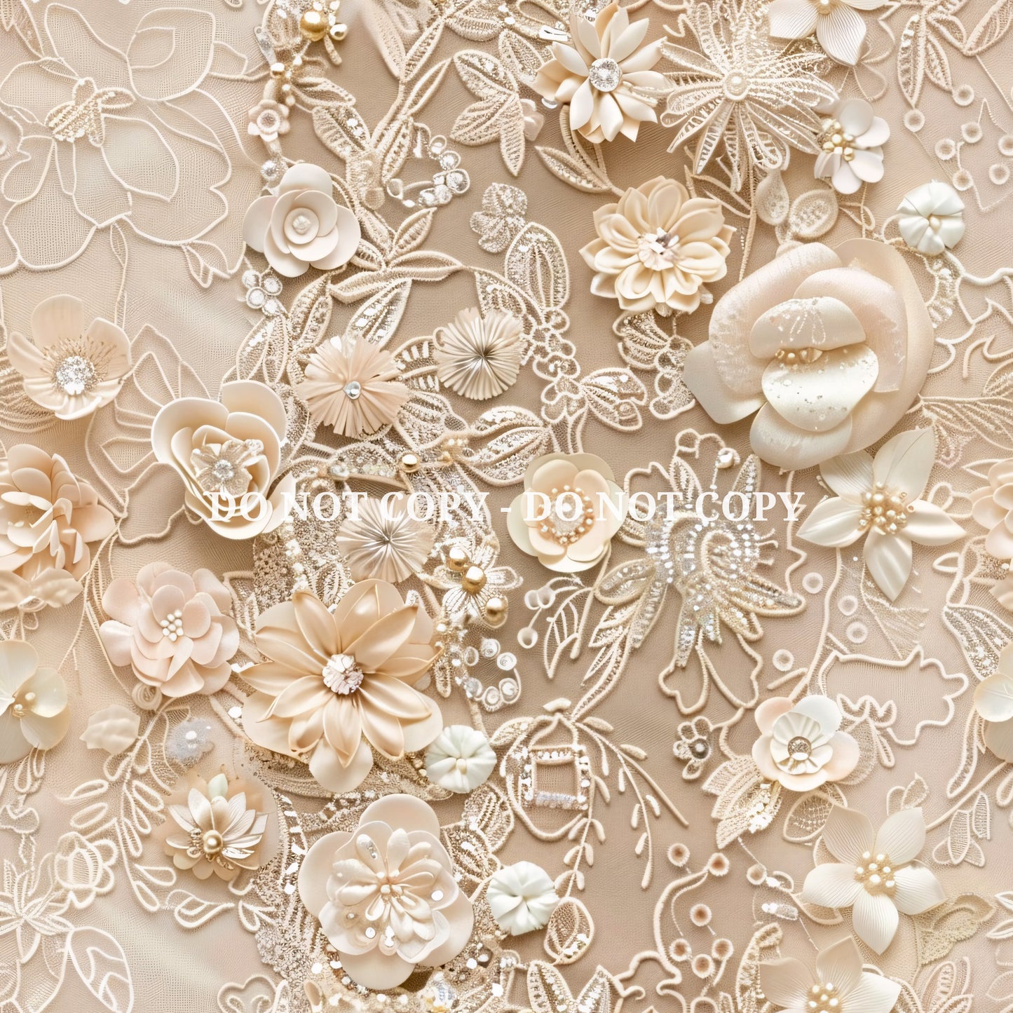 COUTURE LACE - MULTIPLE VARIATIONS