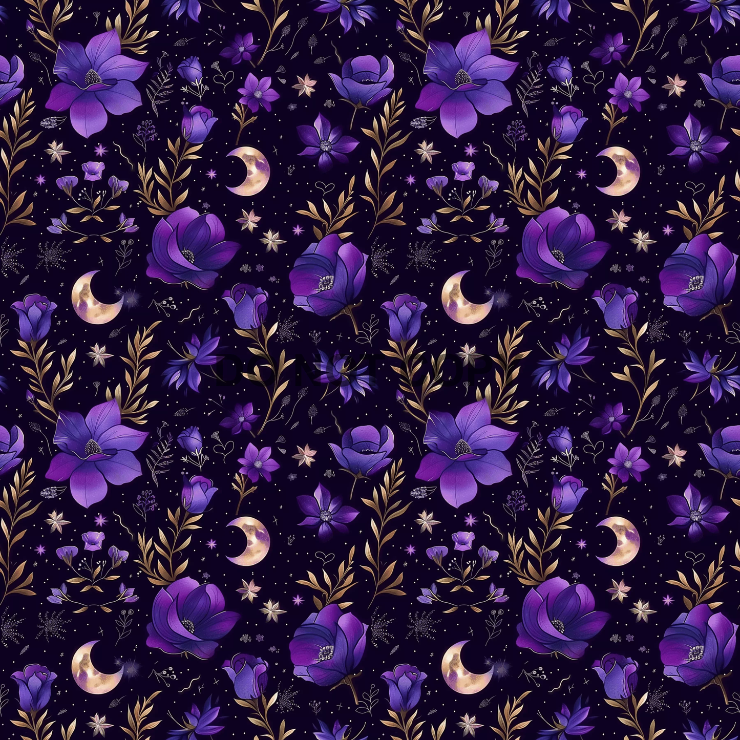 MOONLIT BLOOMS - MULTIPLE VARIATIONS