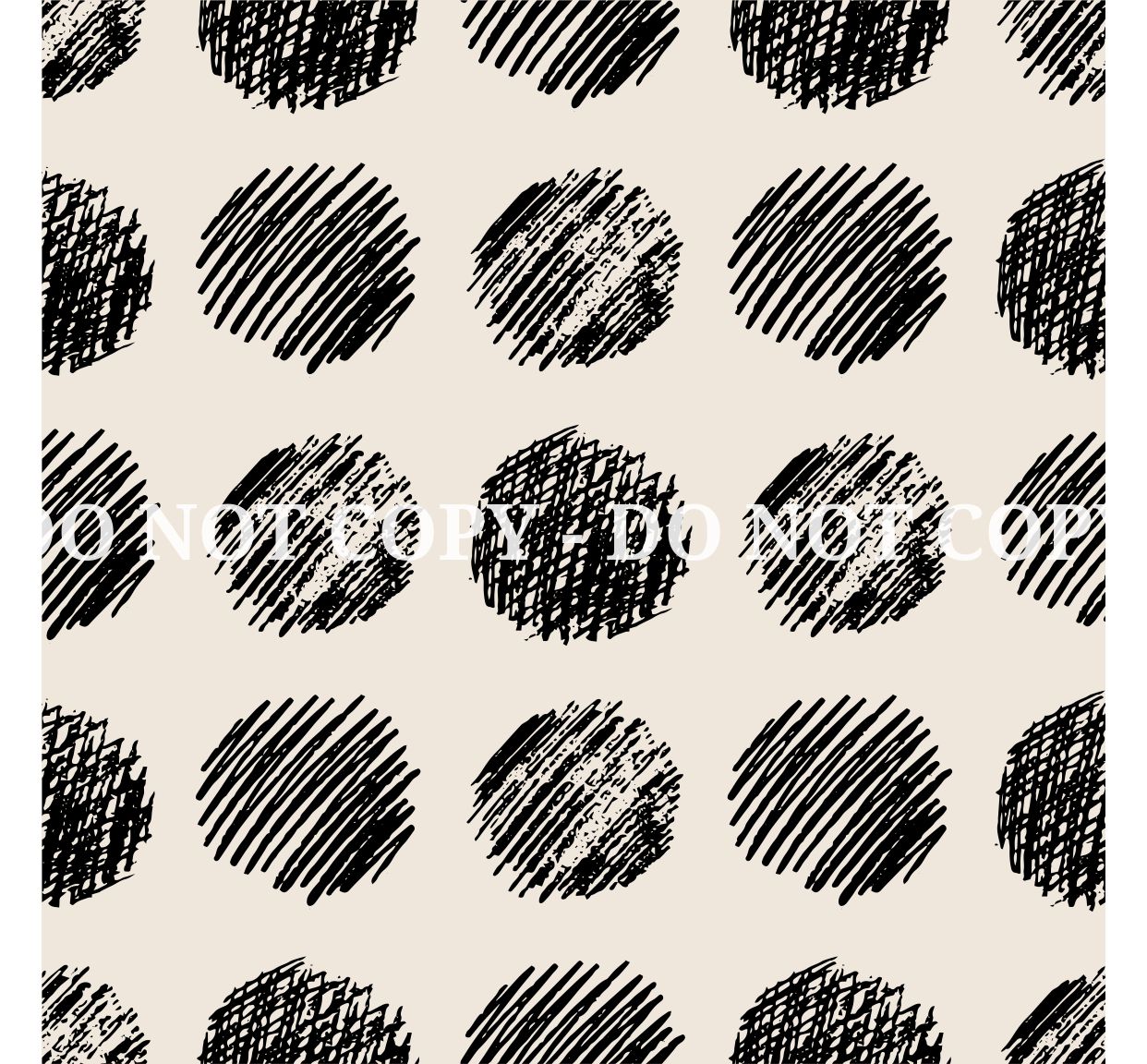 BLACK AND IVORY PATTERN VINYL - MULTIPLE VARIATIONS