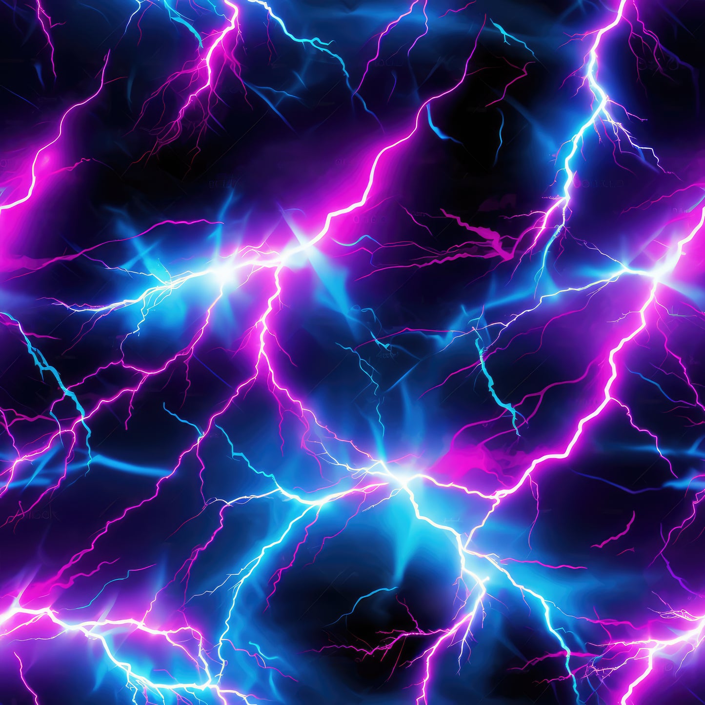 NEON LIGHTNING - MULTIPLE VARIATIONS