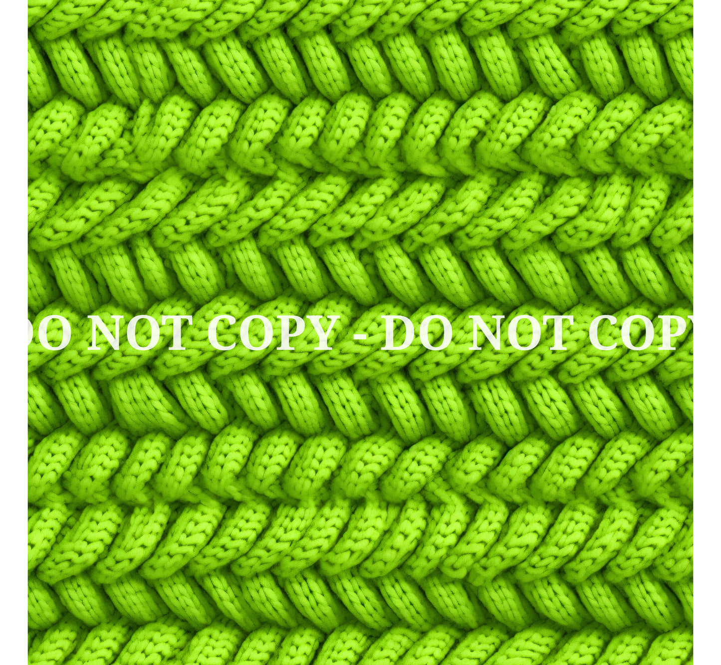 KNITS NEON VINYL - MULTIPLE VARIATIONS