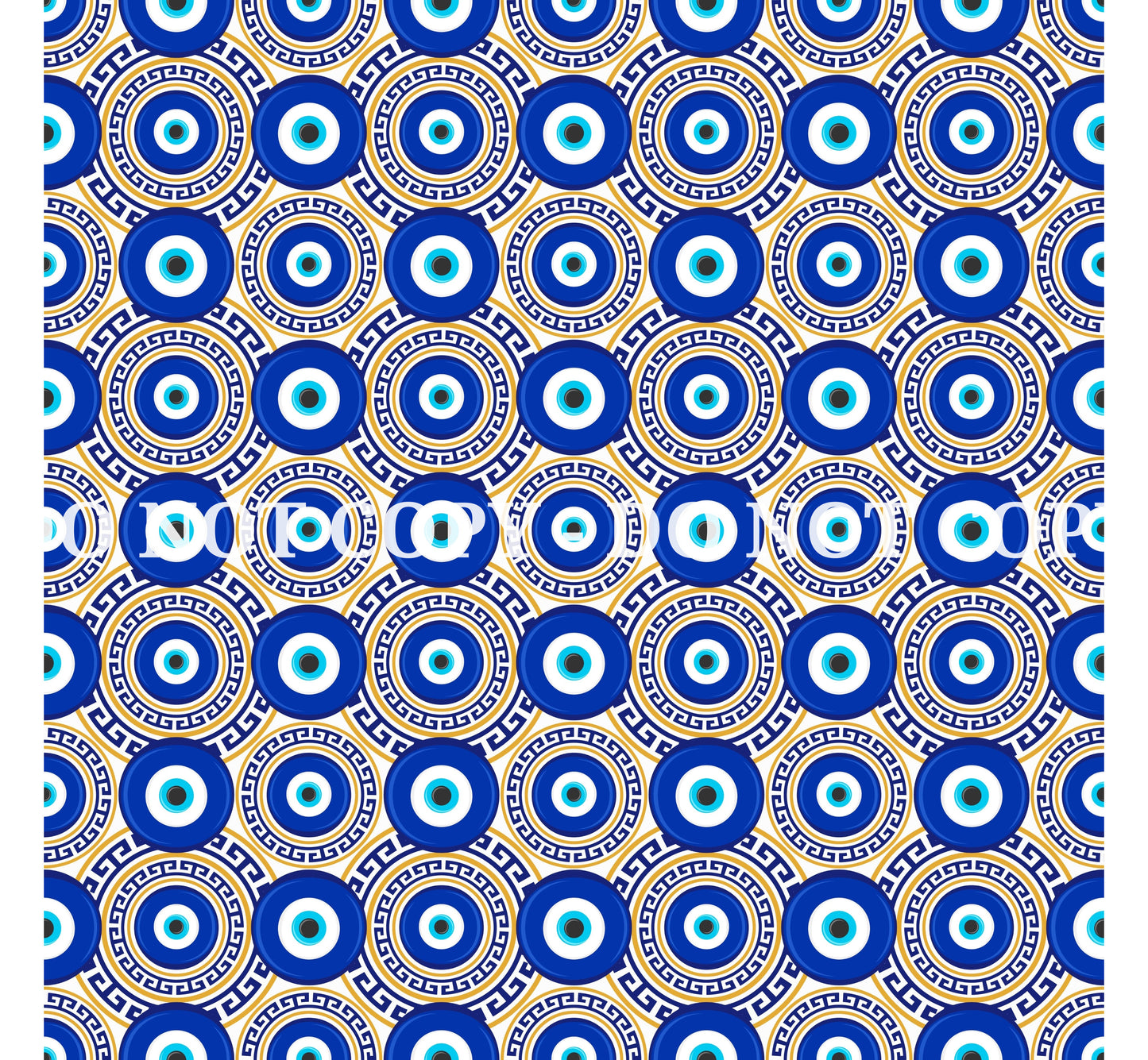 EVIL EYE VINYL - MULTIPLE VARIATIONS