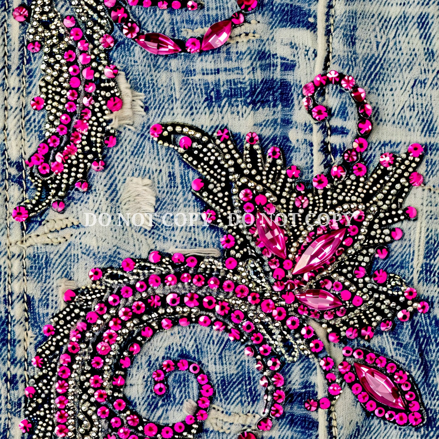 RHINESTONE COWGIRL - MULTIPLE VARIATIONS