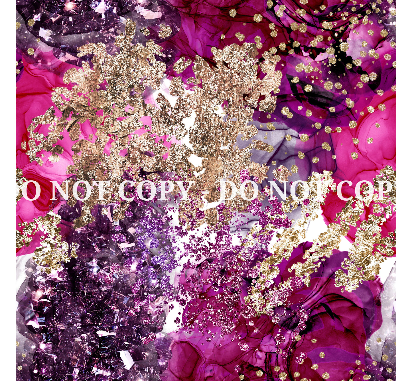 POMEGRANATE SPARKLE PATTERN VINYL - MULTIPLE VARIATIONS
