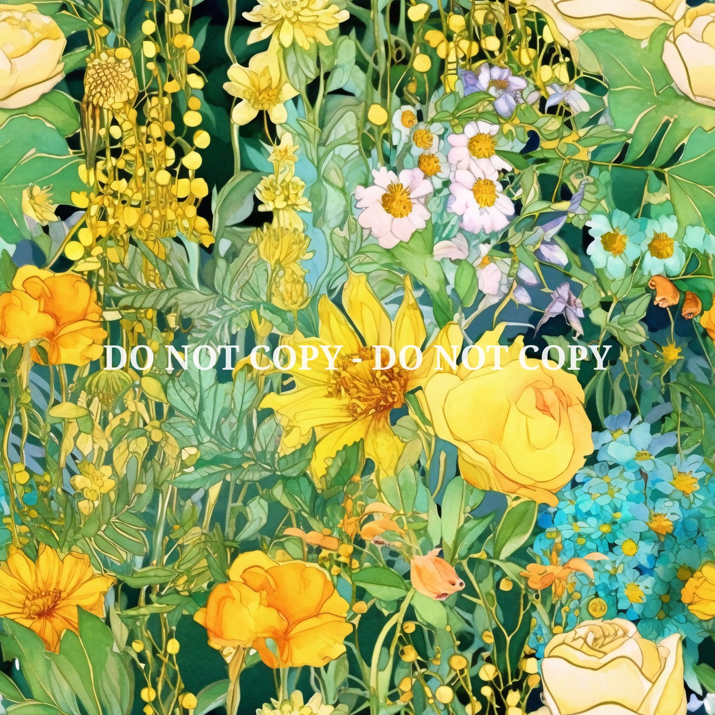 ARTISTS GARDEN - MULTIPLE VARIATIONS
