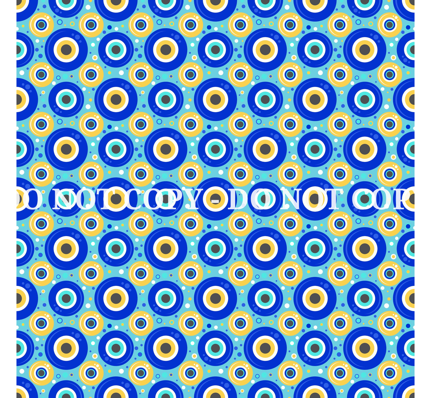 EVIL EYE VINYL - MULTIPLE VARIATIONS