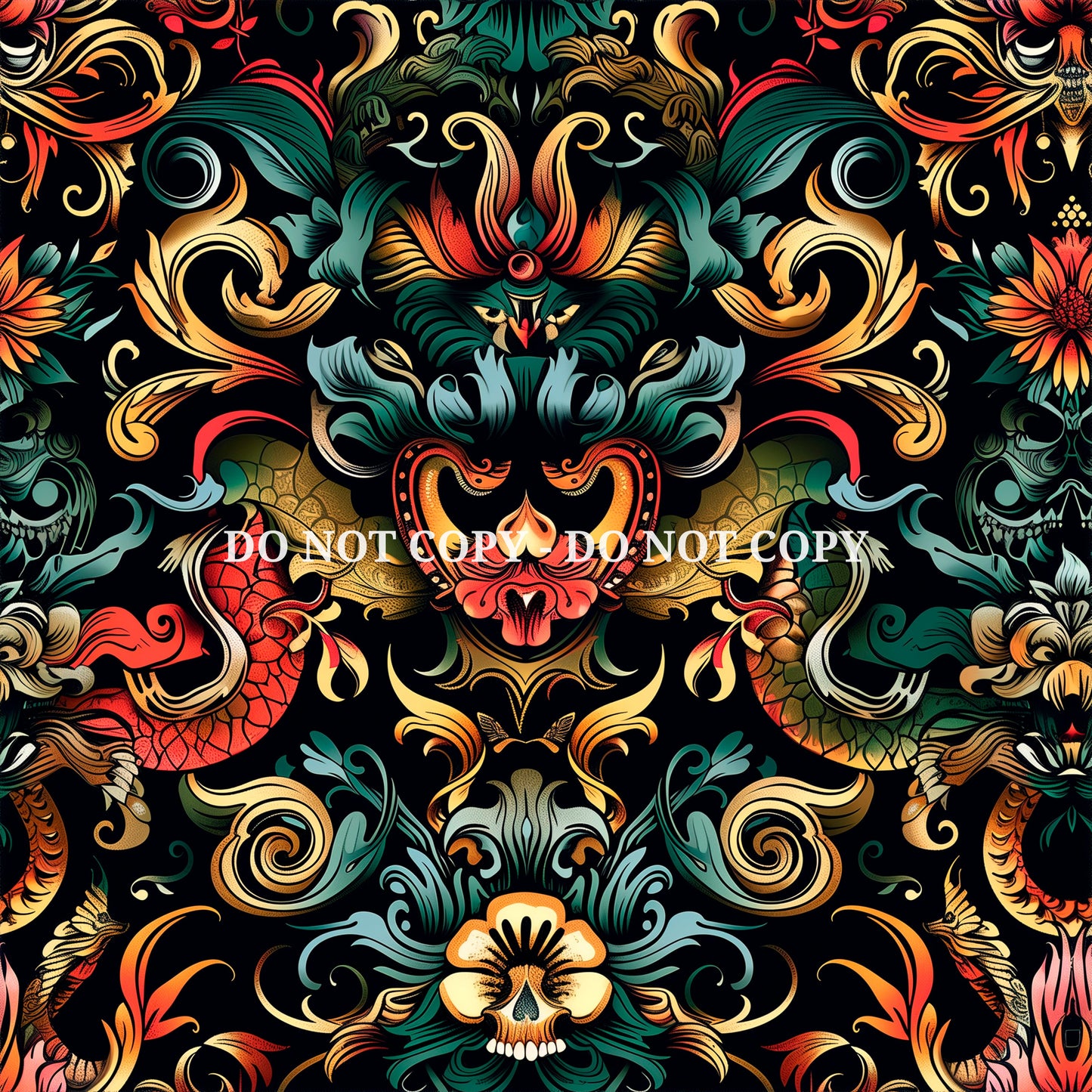 TATTOO - MULTIPLE VARIATIONS