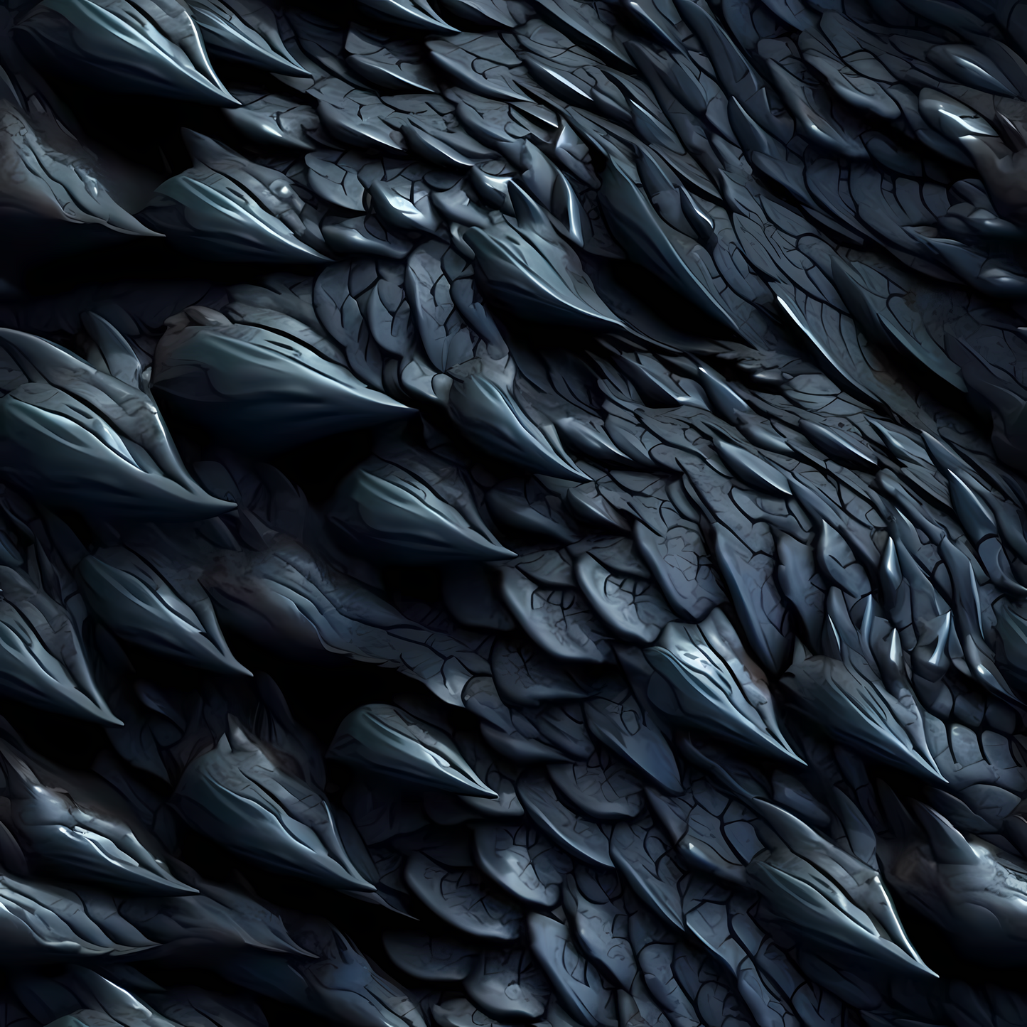 DRAGON SCALES - MULTIPLE VARIATIONS