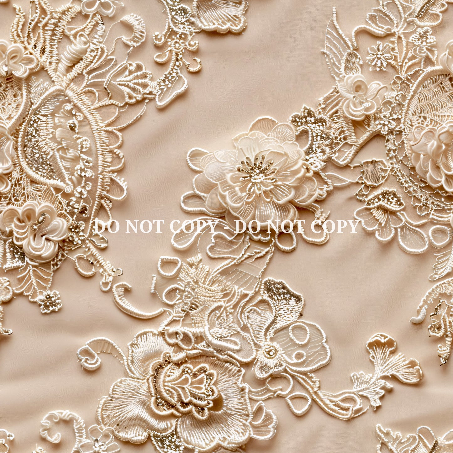 COUTURE LACE - MULTIPLE VARIATIONS