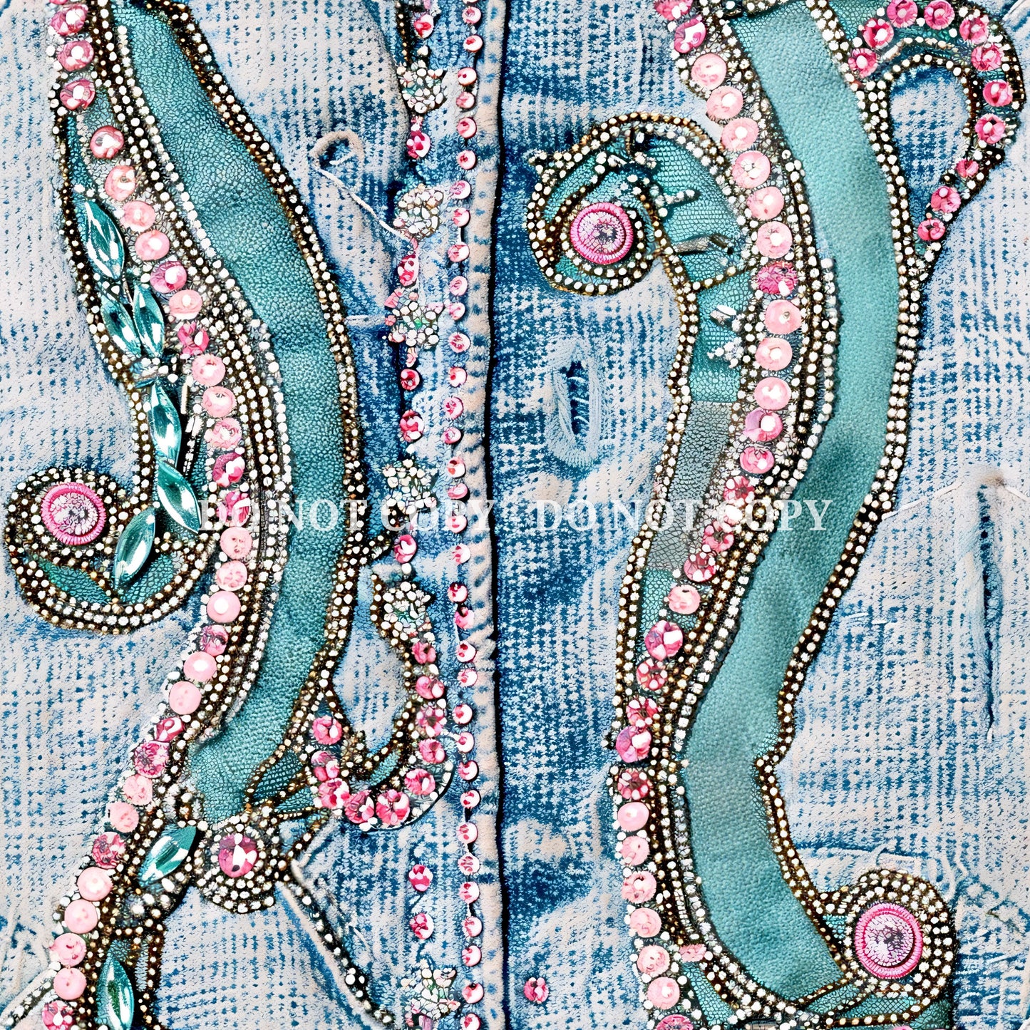 RHINESTONE COWGIRL - MULTIPLE VARIATIONS