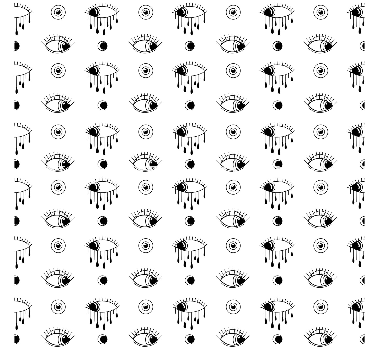 EVIL EYE VINYL - MULTIPLE VARIATIONS