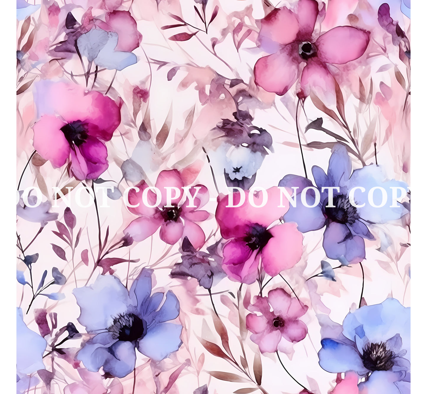 ALCOHOL INK PINK PURPLE VINYL - MULTIPLE VARIATIONS