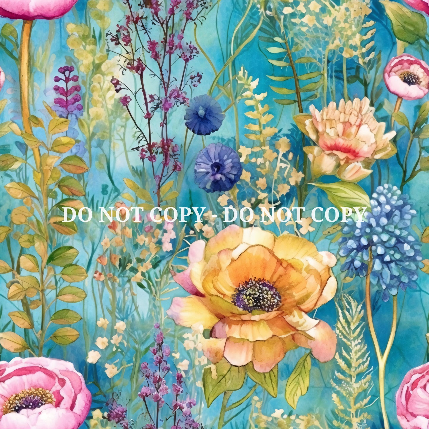 ARTISTS GARDEN - MULTIPLE VARIATIONS