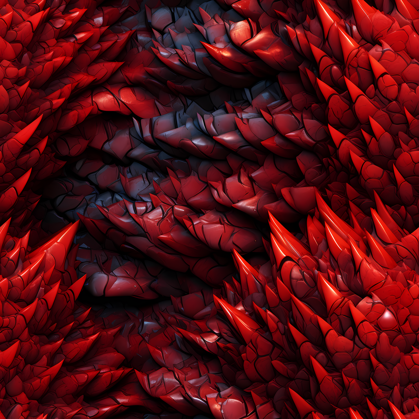 DRAGON SCALES - MULTIPLE VARIATIONS