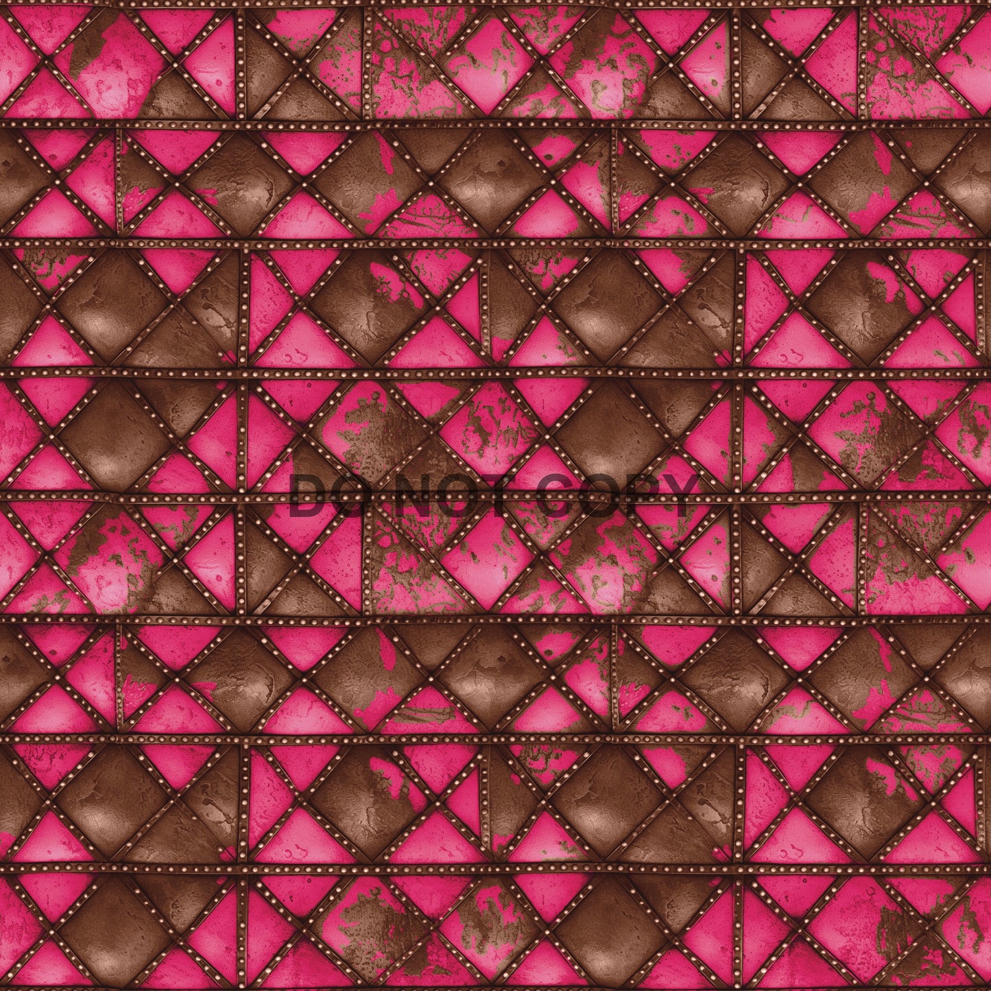 PINK COWGIRL - MULTIPLE VARIATIONS