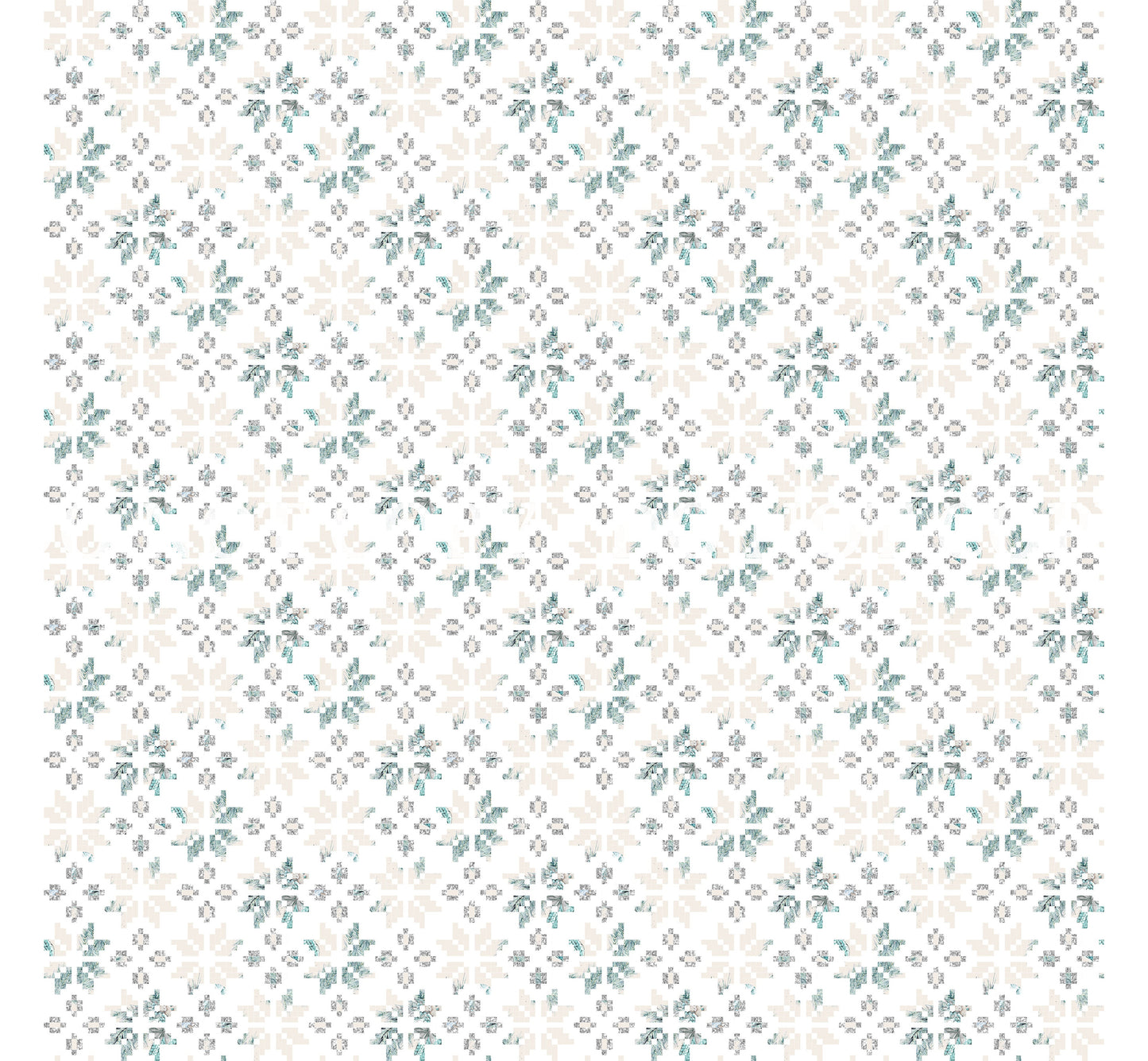 AQUA CHRISTMAS VINYL - MULTIPLE VARIATIONS