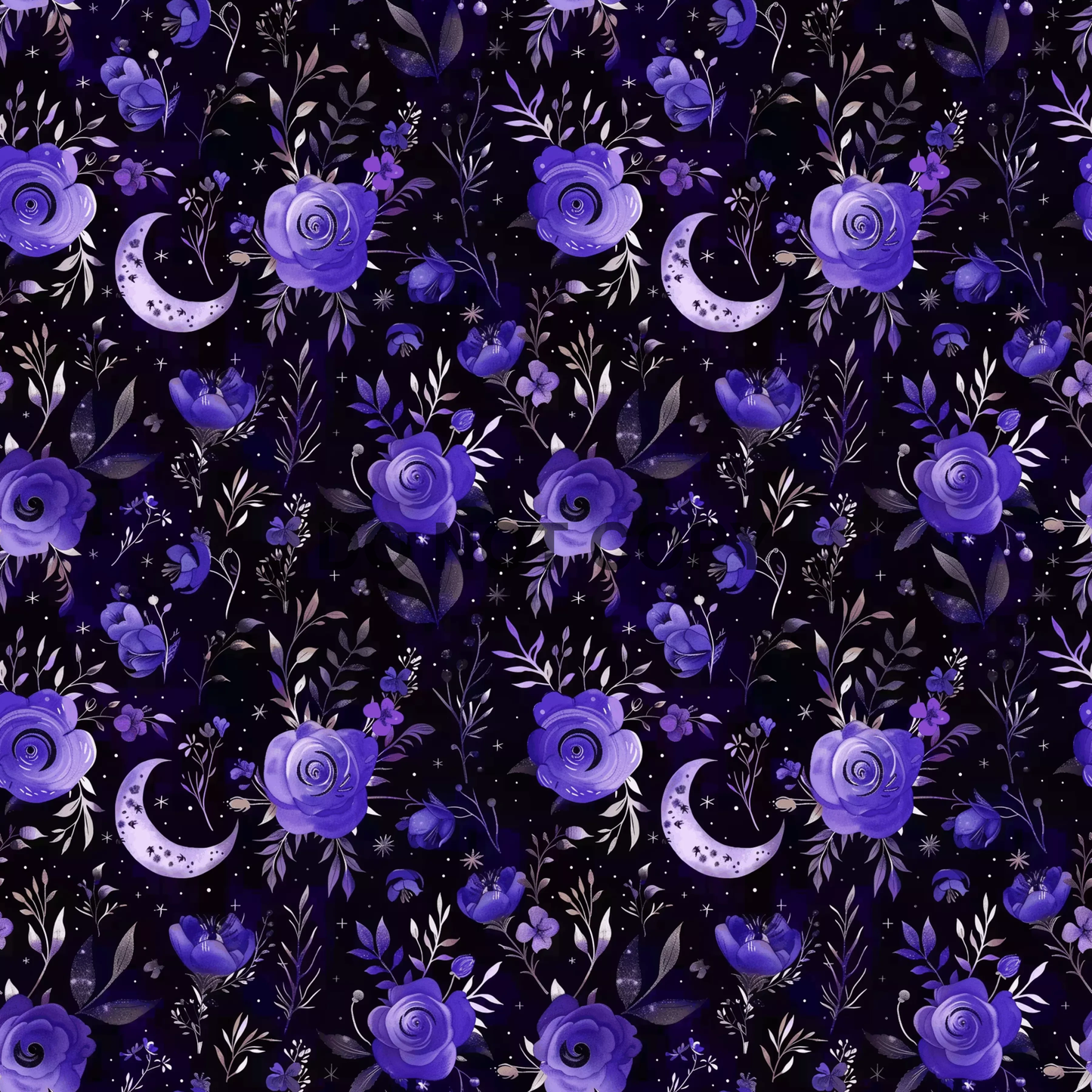 MOONLIT BLOOMS - MULTIPLE VARIATIONS