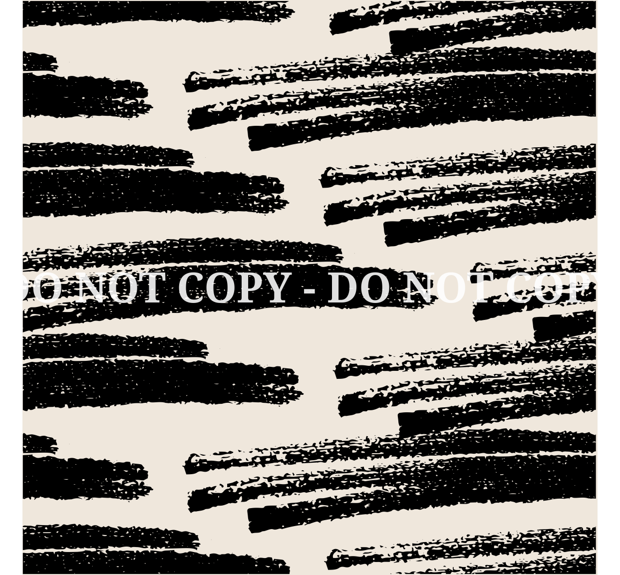 BLACK AND IVORY PATTERN VINYL - MULTIPLE VARIATIONS