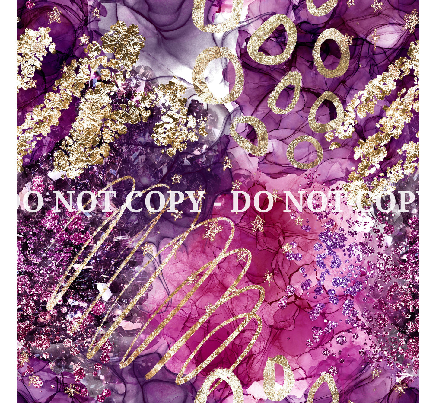 POMEGRANATE SPARKLE PATTERN VINYL - MULTIPLE VARIATIONS