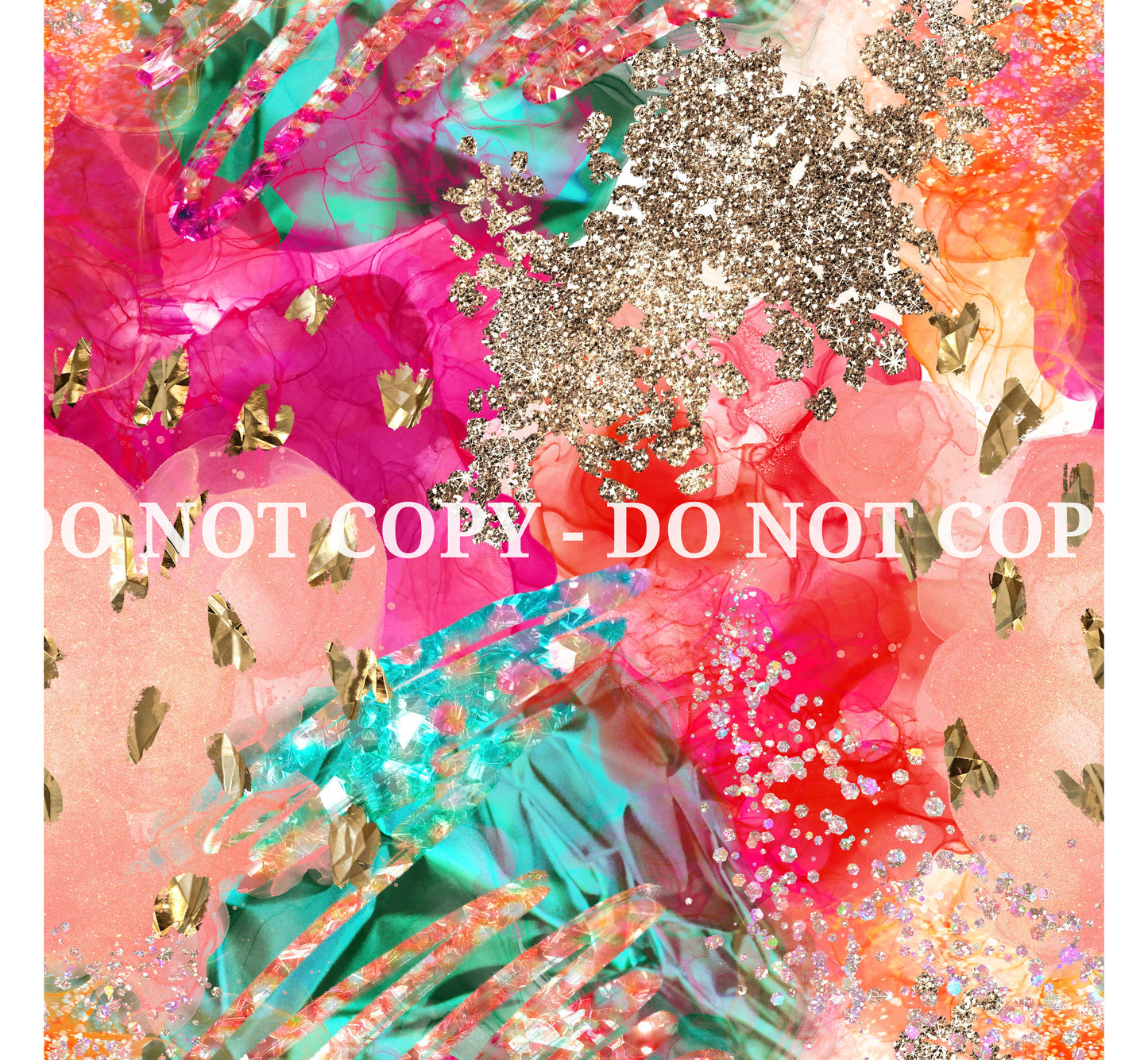 JUNGLE PARADISE PATTERN VINYL - MULTIPLE VARIATIONS