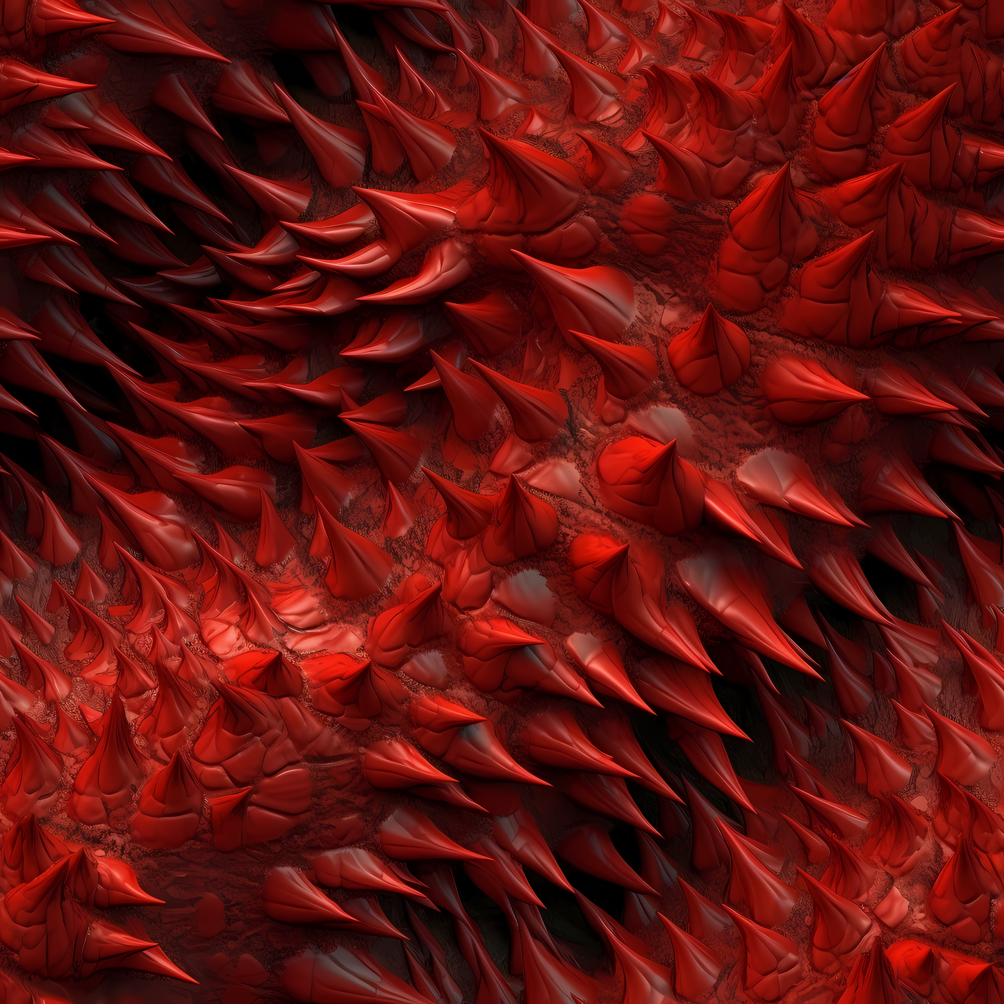 DRAGON SCALES - MULTIPLE VARIATIONS