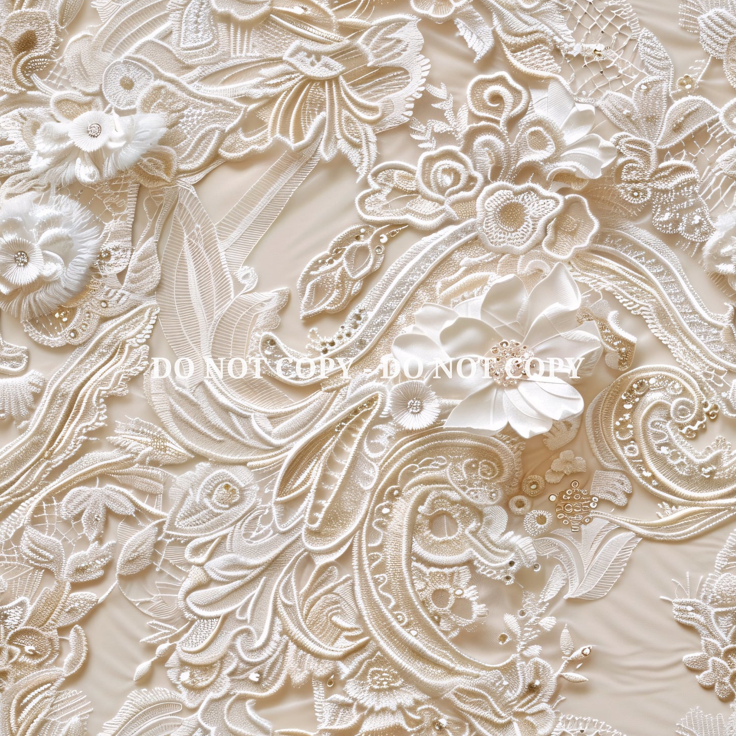 COUTURE LACE - MULTIPLE VARIATIONS
