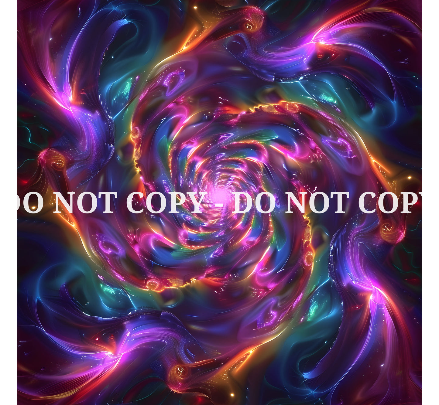 LUXE KALEIDOSCOPE PATTERN VINYL - MULTIPLE VARIATIONS