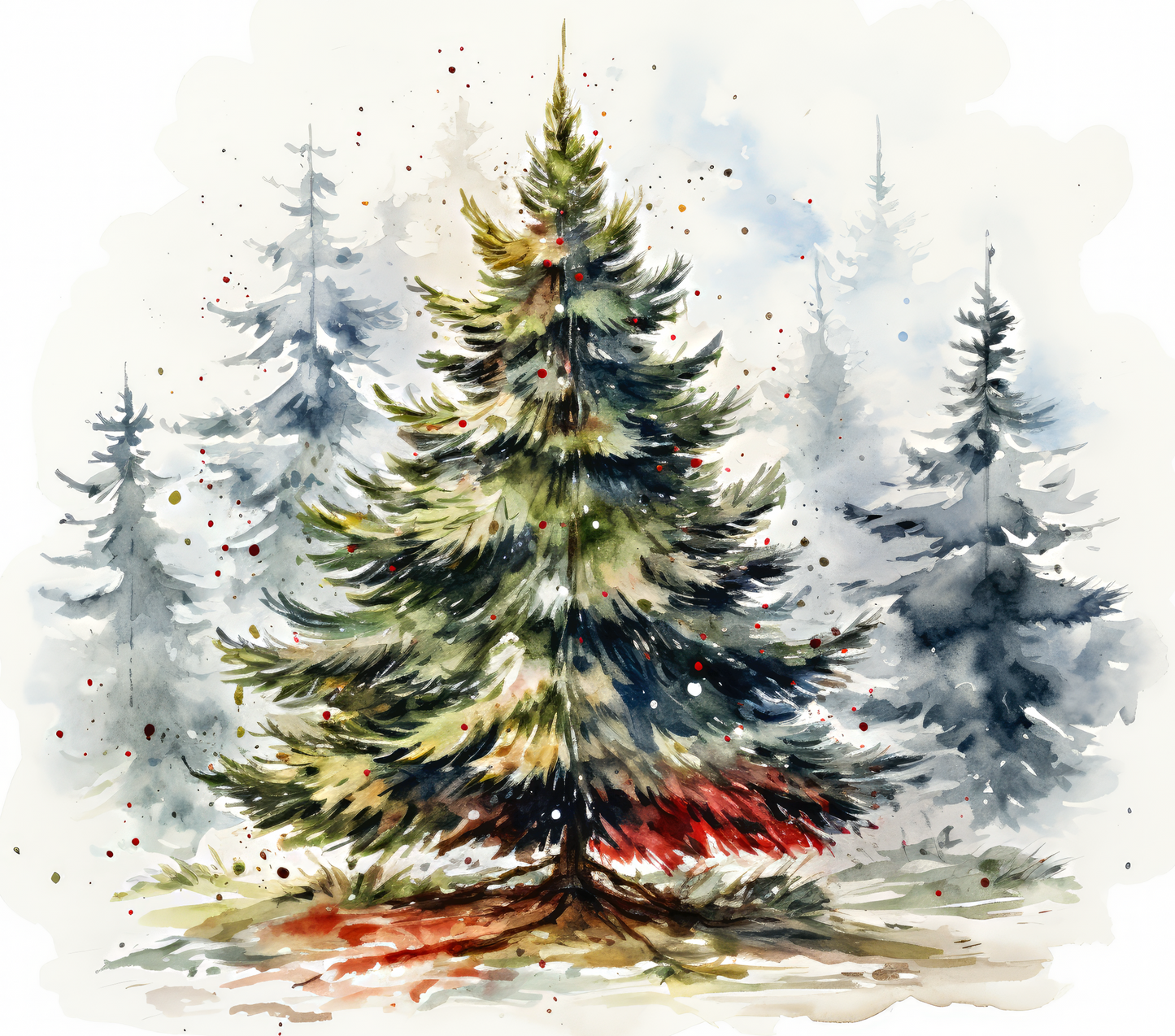 VINTAGE CHRISTMAS 74