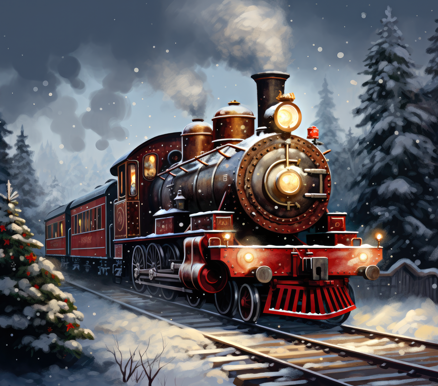 VINTAGE CHRISTMAS 77
