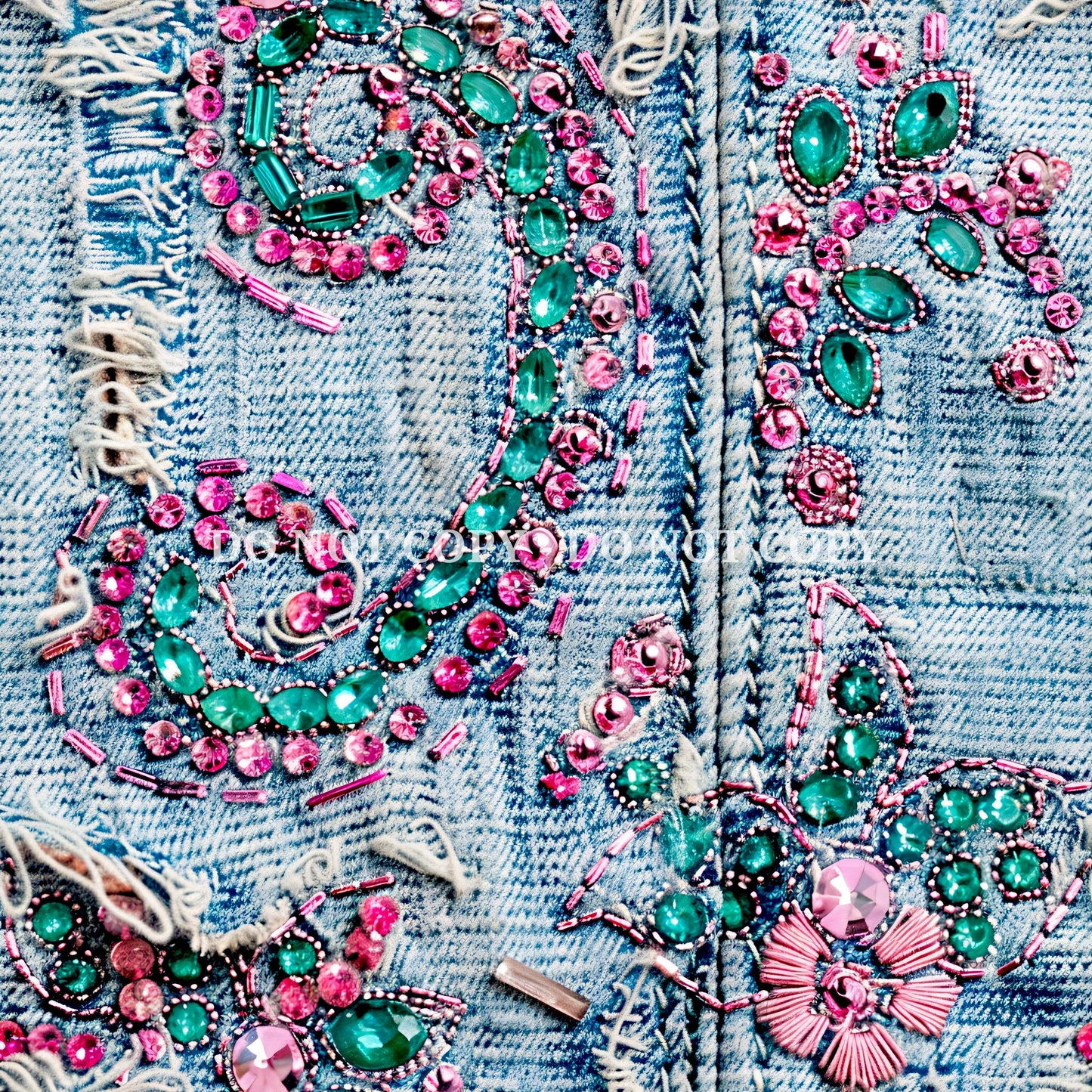 RHINESTONE COWGIRL - MULTIPLE VARIATIONS