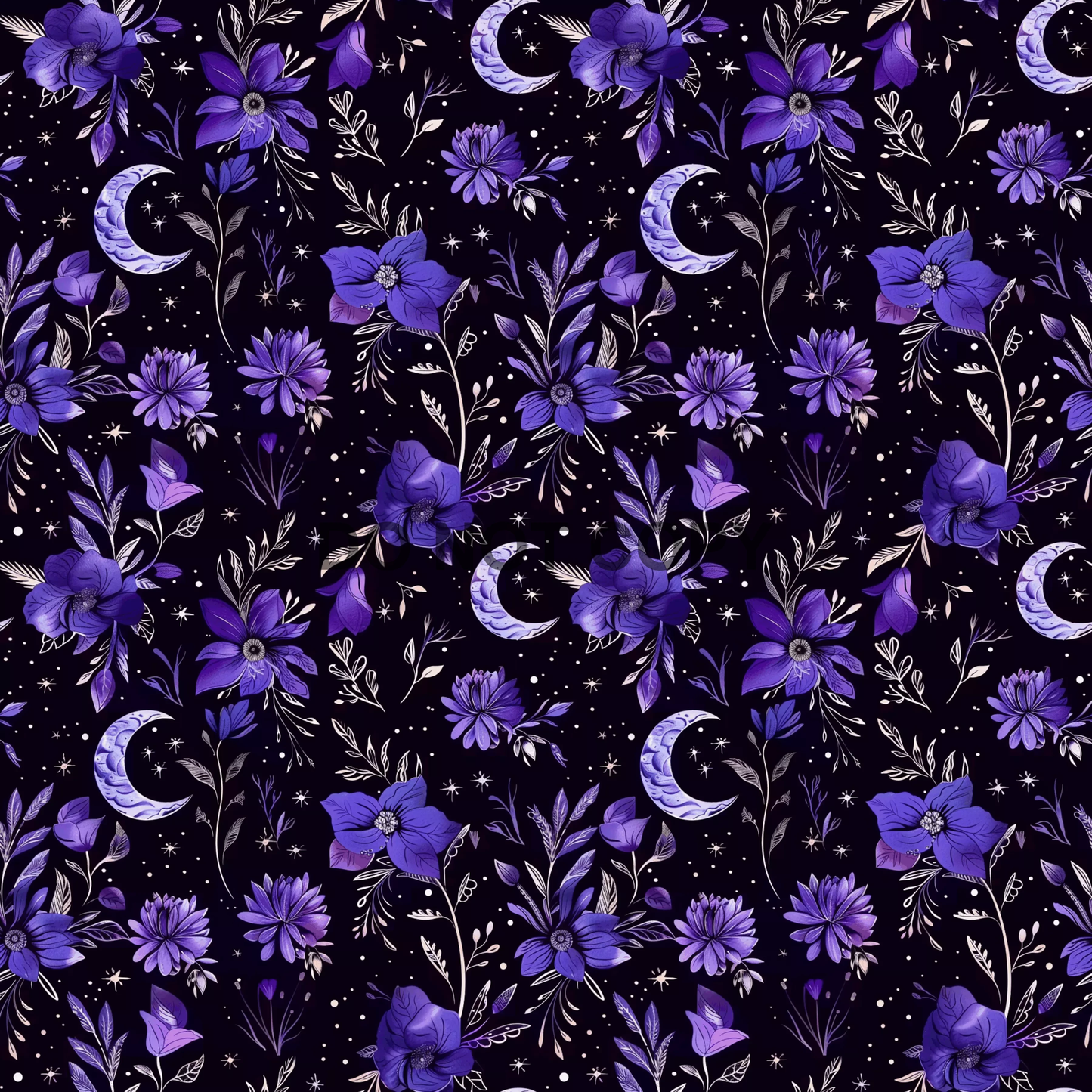MOONLIT BLOOMS - MULTIPLE VARIATIONS