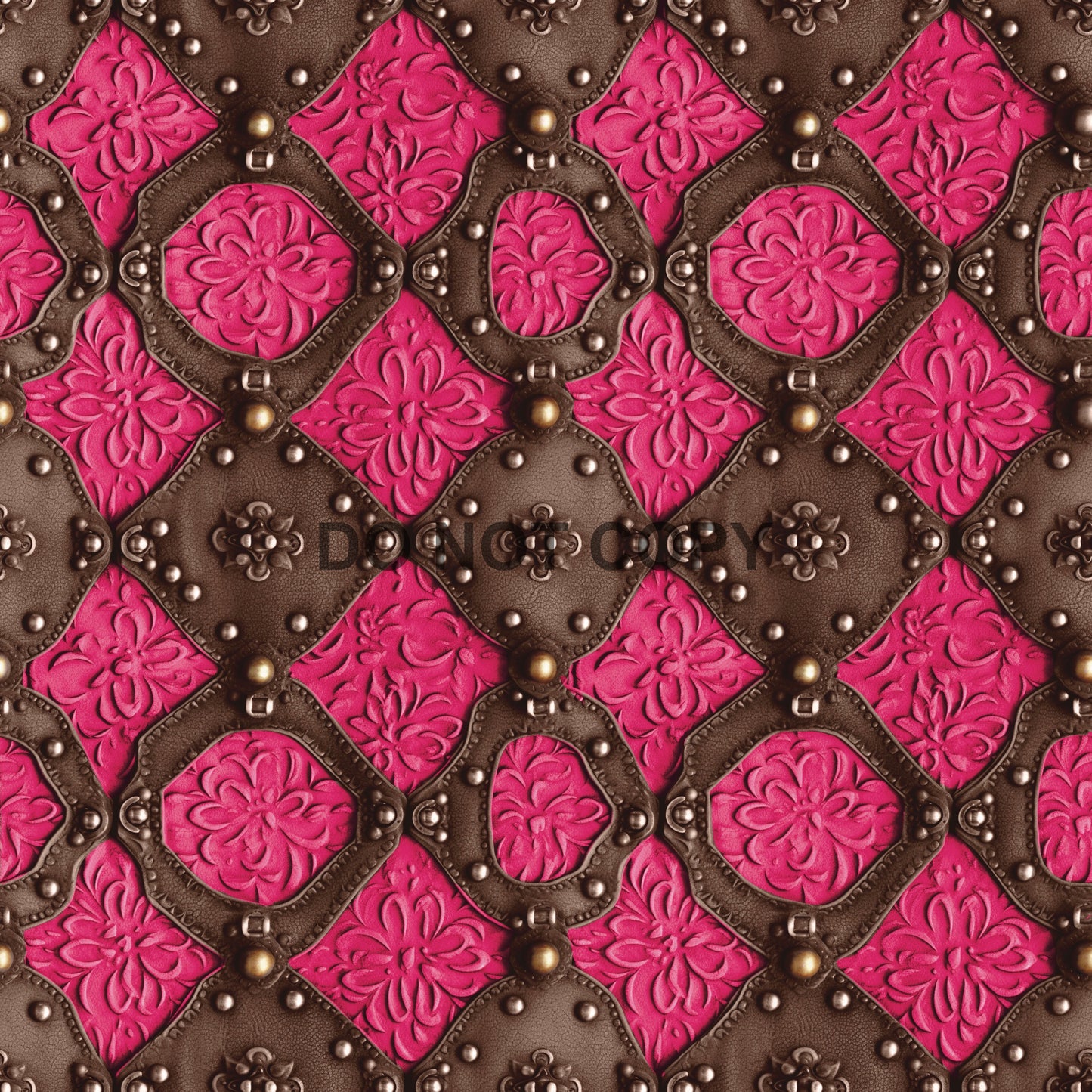 PINK COWGIRL - MULTIPLE VARIATIONS