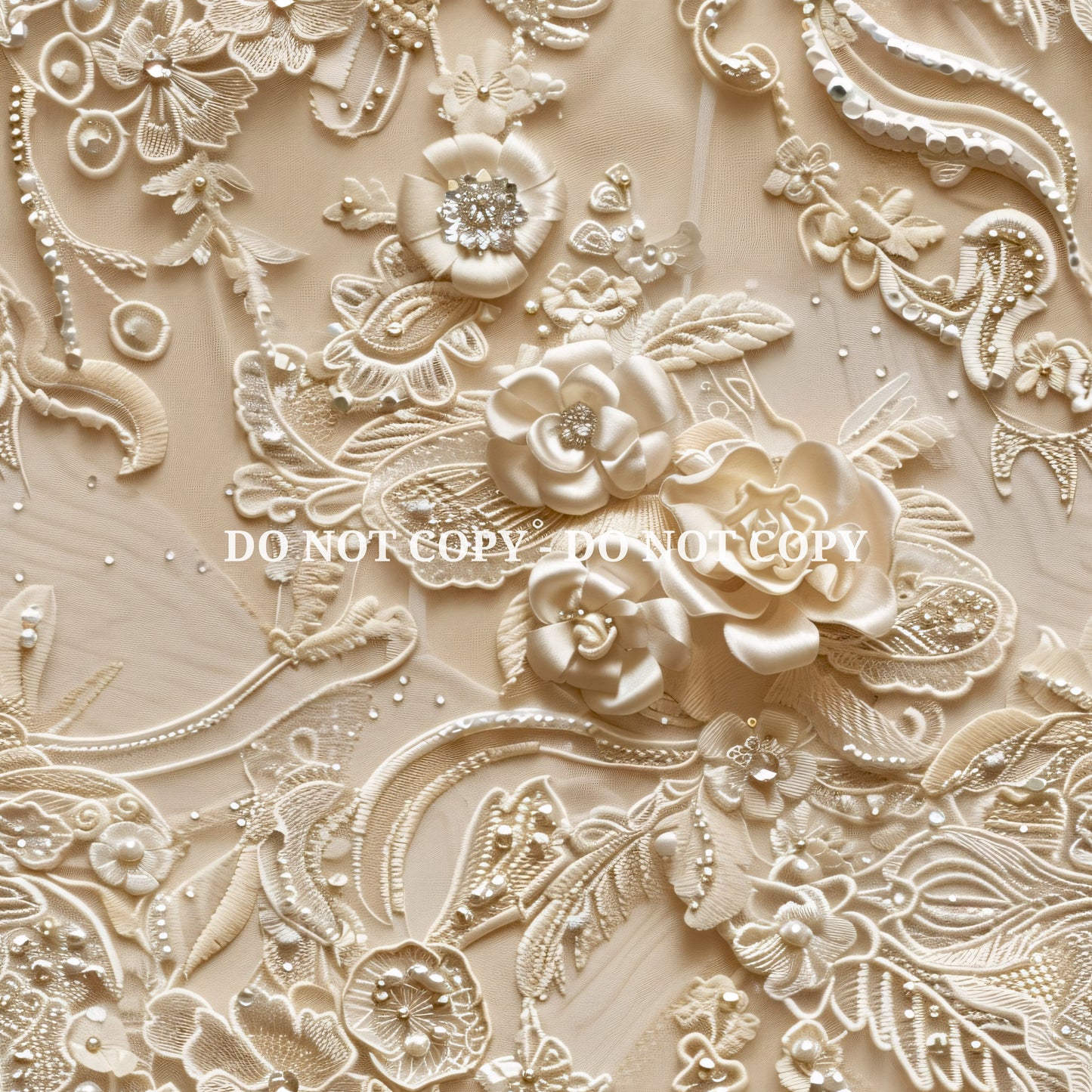 COUTURE LACE - MULTIPLE VARIATIONS