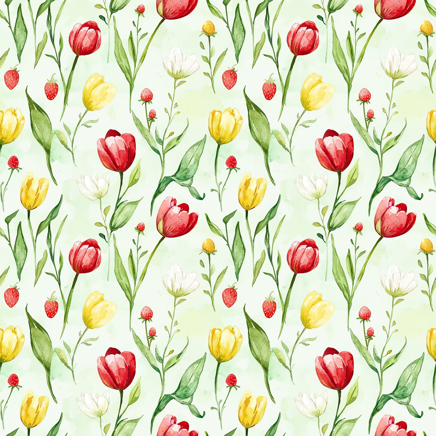 WARM BERRY SPRING - MULTIPLE VARIATIONS