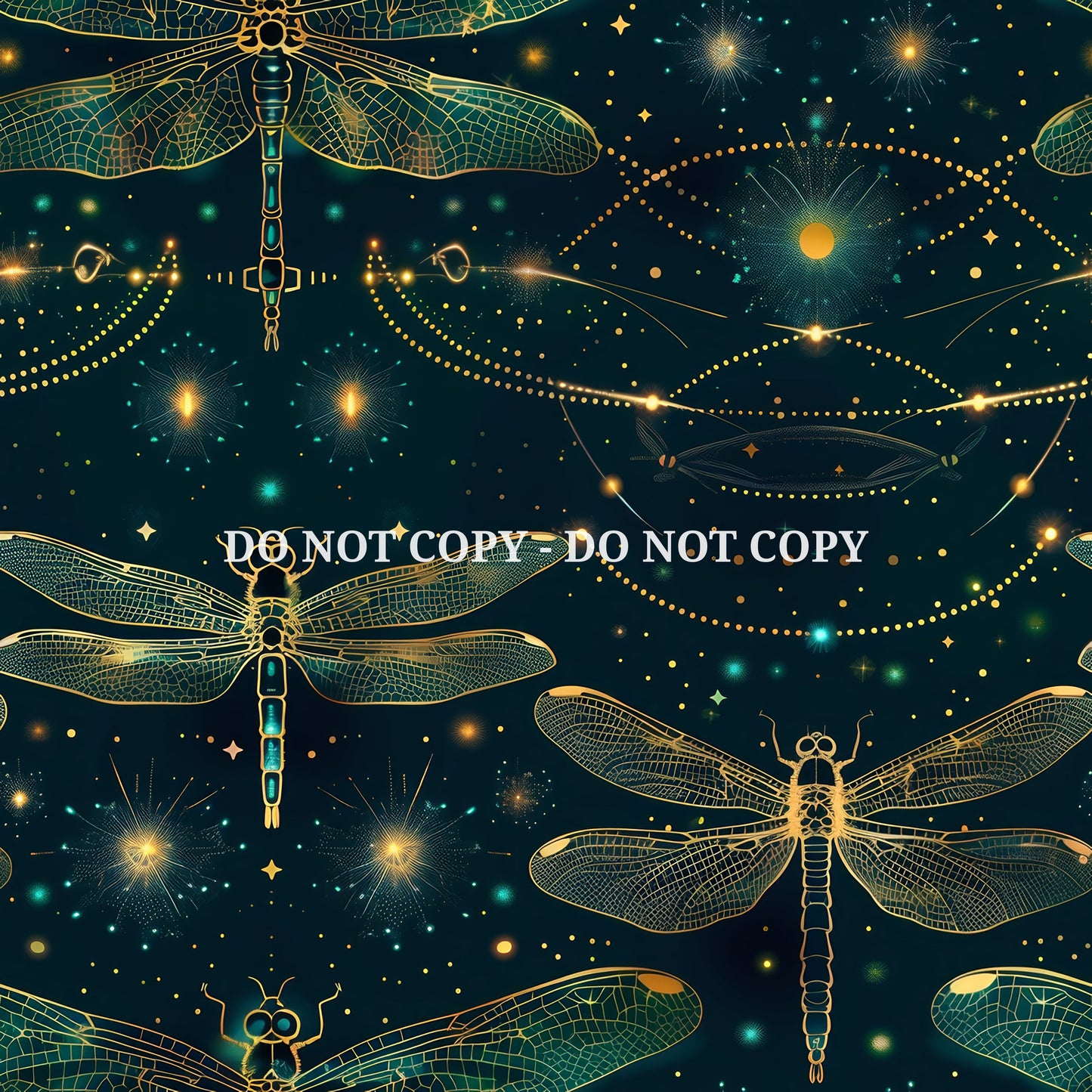 LUMINESCENT DRAGONFLY VINYL - MULTIPLE VARIATIONS