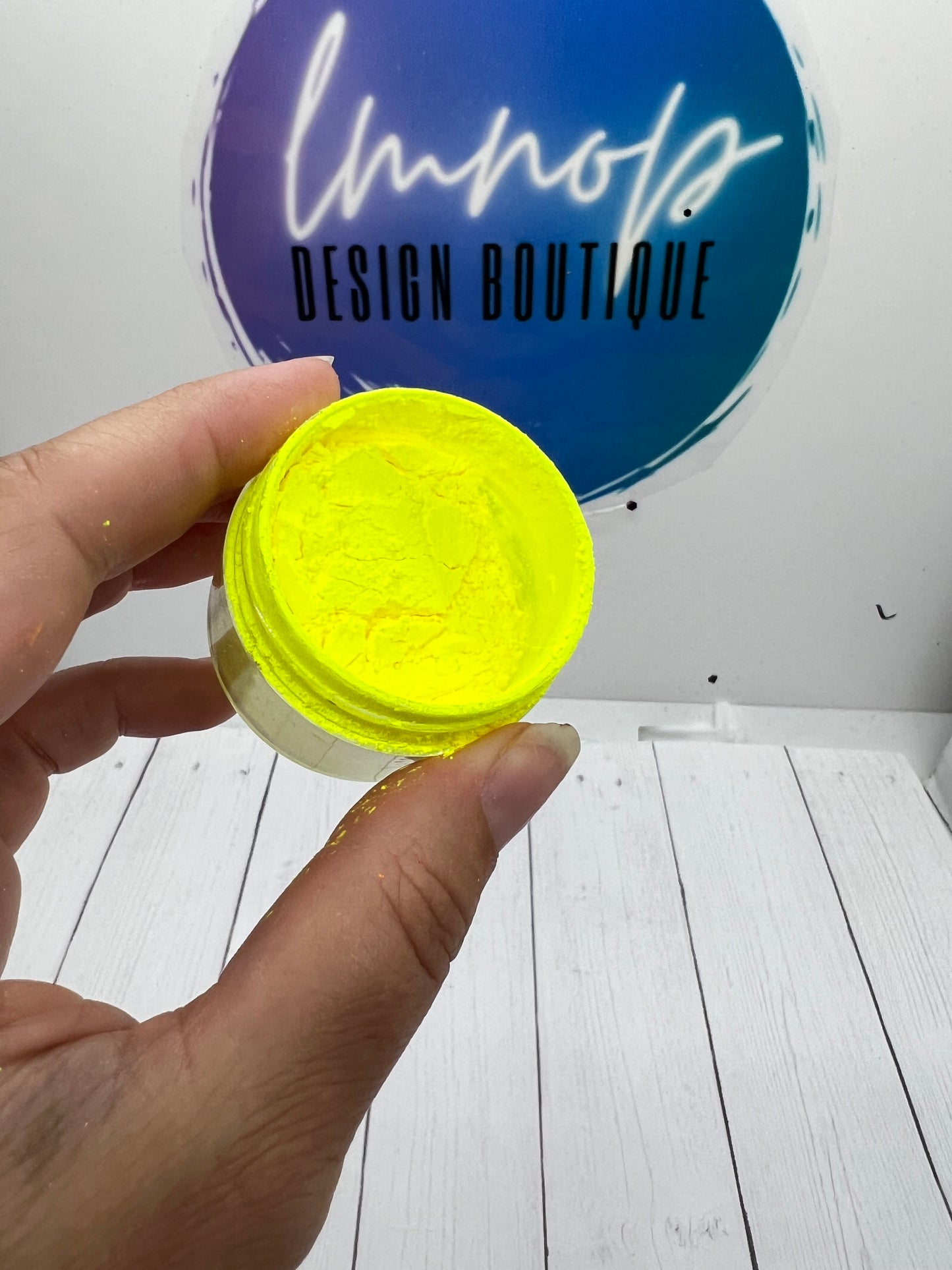 Neon Fluorescent Pigments (Individual colors)