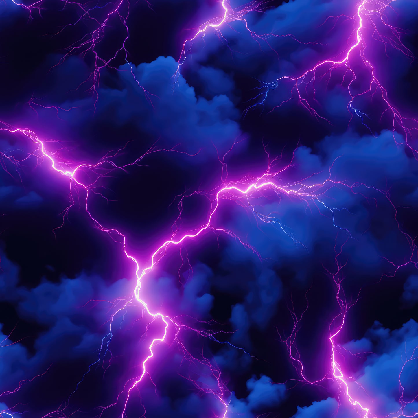 NEON LIGHTNING - MULTIPLE VARIATIONS