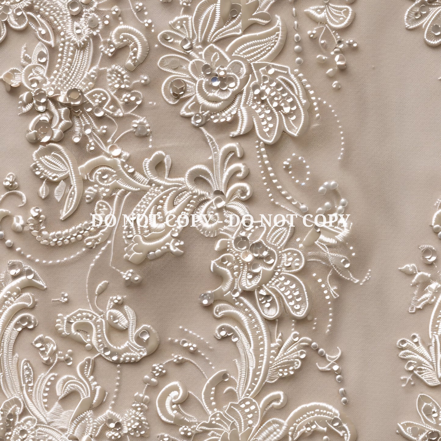 COUTURE LACE - MULTIPLE VARIATIONS